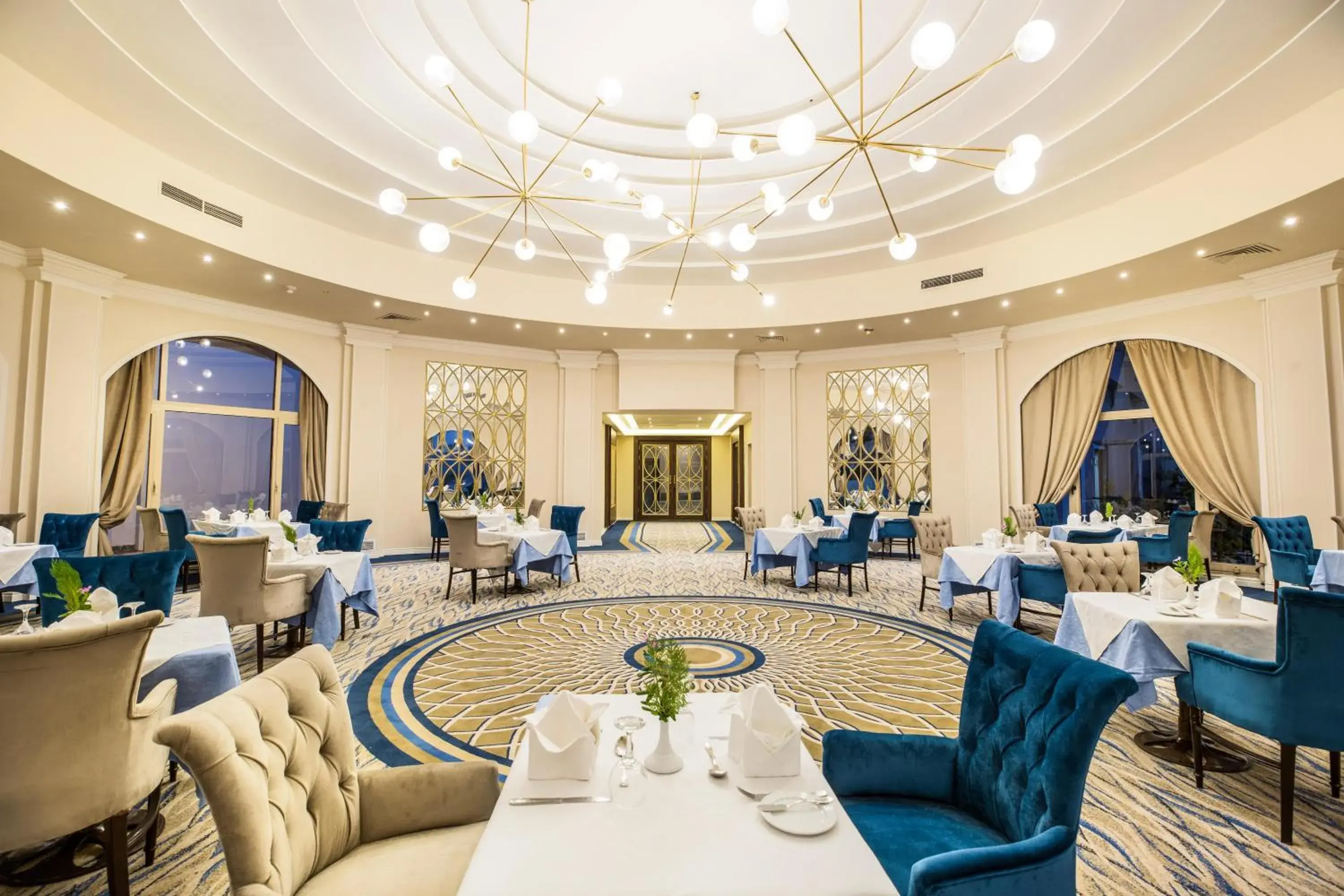 Restaurant/places to eat in Pyramisa Island Hotel Aswan Restaurant/places to eat in Pyramisa Island Hotel Aswan