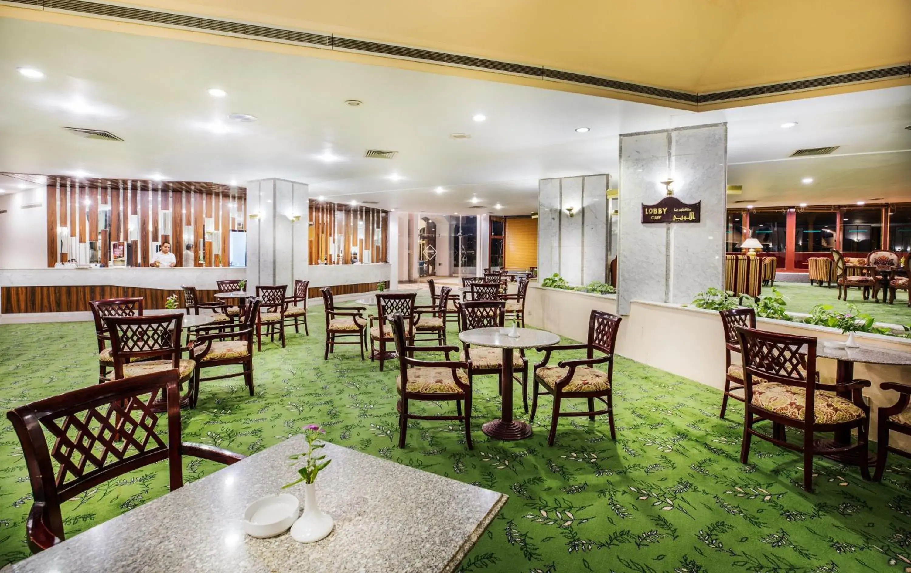 Restaurant/places to eat in Pyramisa Island Hotel Aswan Restaurant/places to eat in Pyramisa Island Hotel Aswan