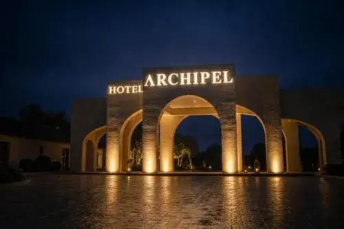 Hôtel Archipel Hôtel Archipel
