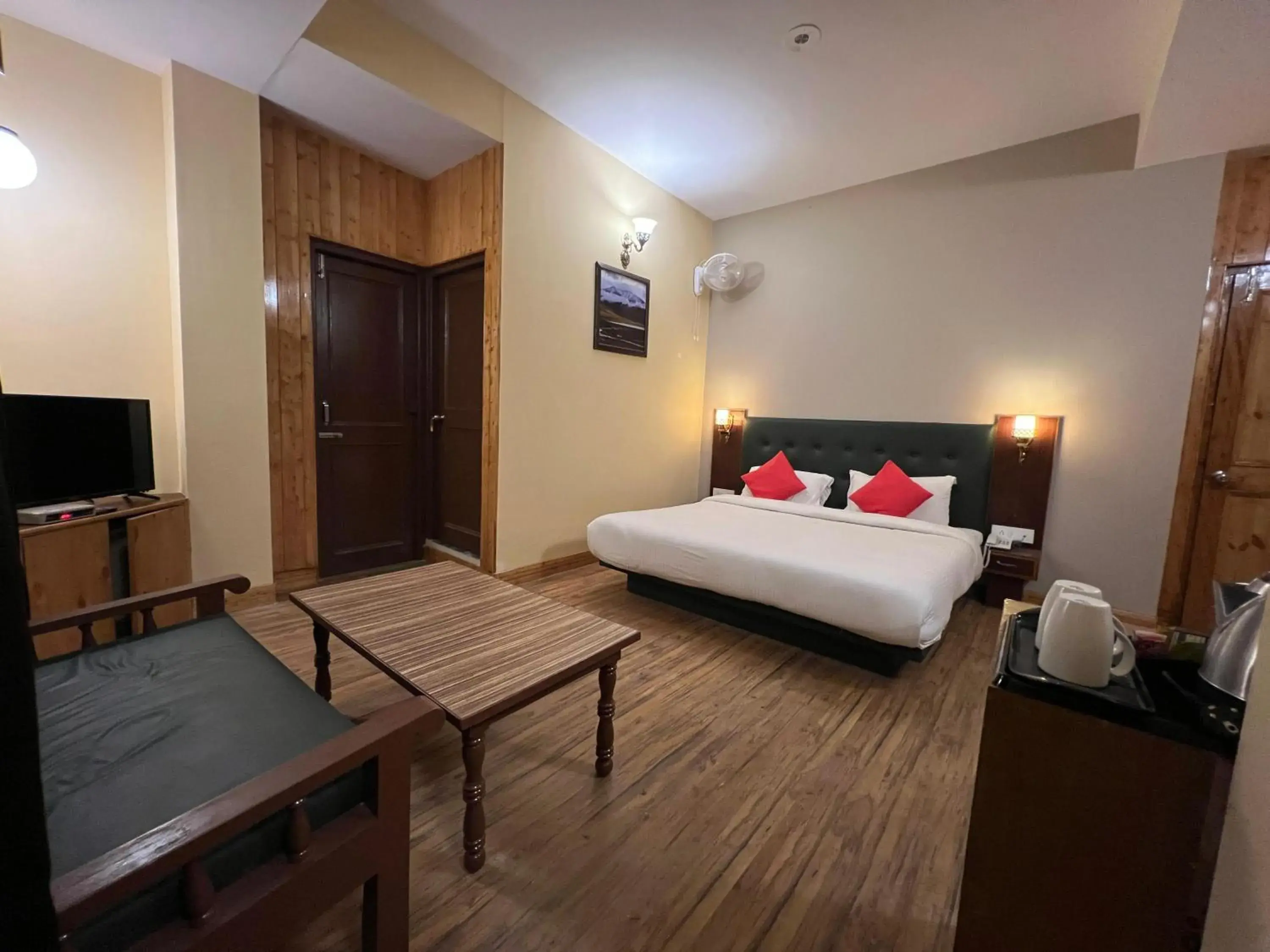 Superior Double Room in The JUNGLE STORY BY HEADQUARTER Superior Double Room in The JUNGLE STORY BY HEADQUARTER