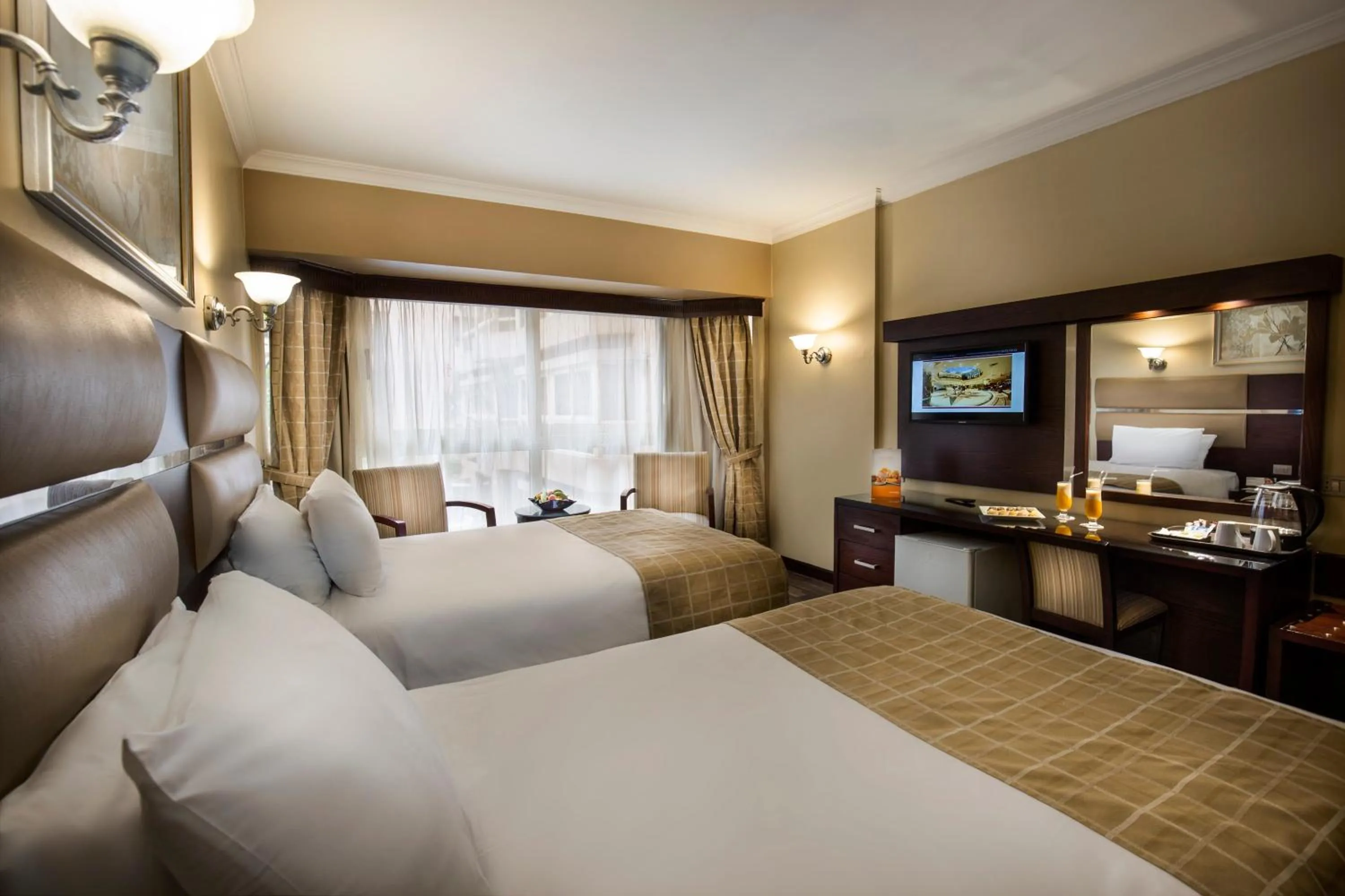 Standard Single Room in Pyramisa Suites Hotel Cairo