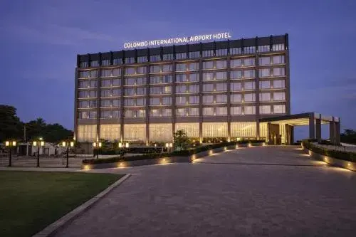 Colombo International Airport Hotel Colombo International Airport Hotel