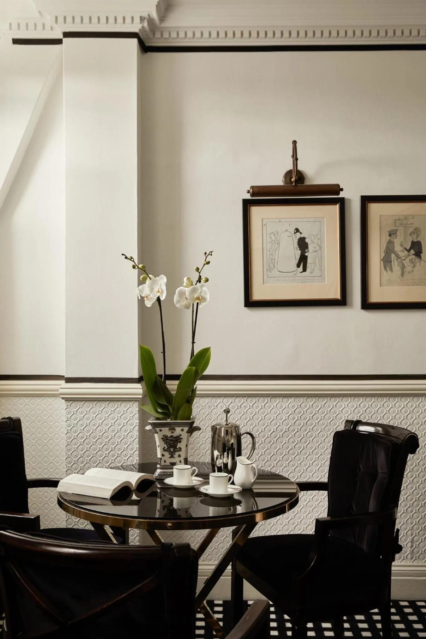 Photo of the whole room in 41