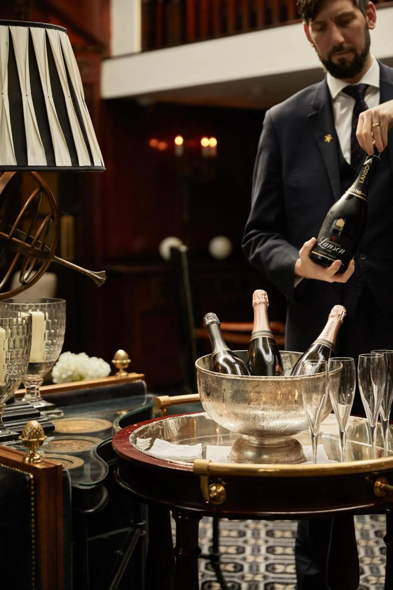 Decorative detail in 41