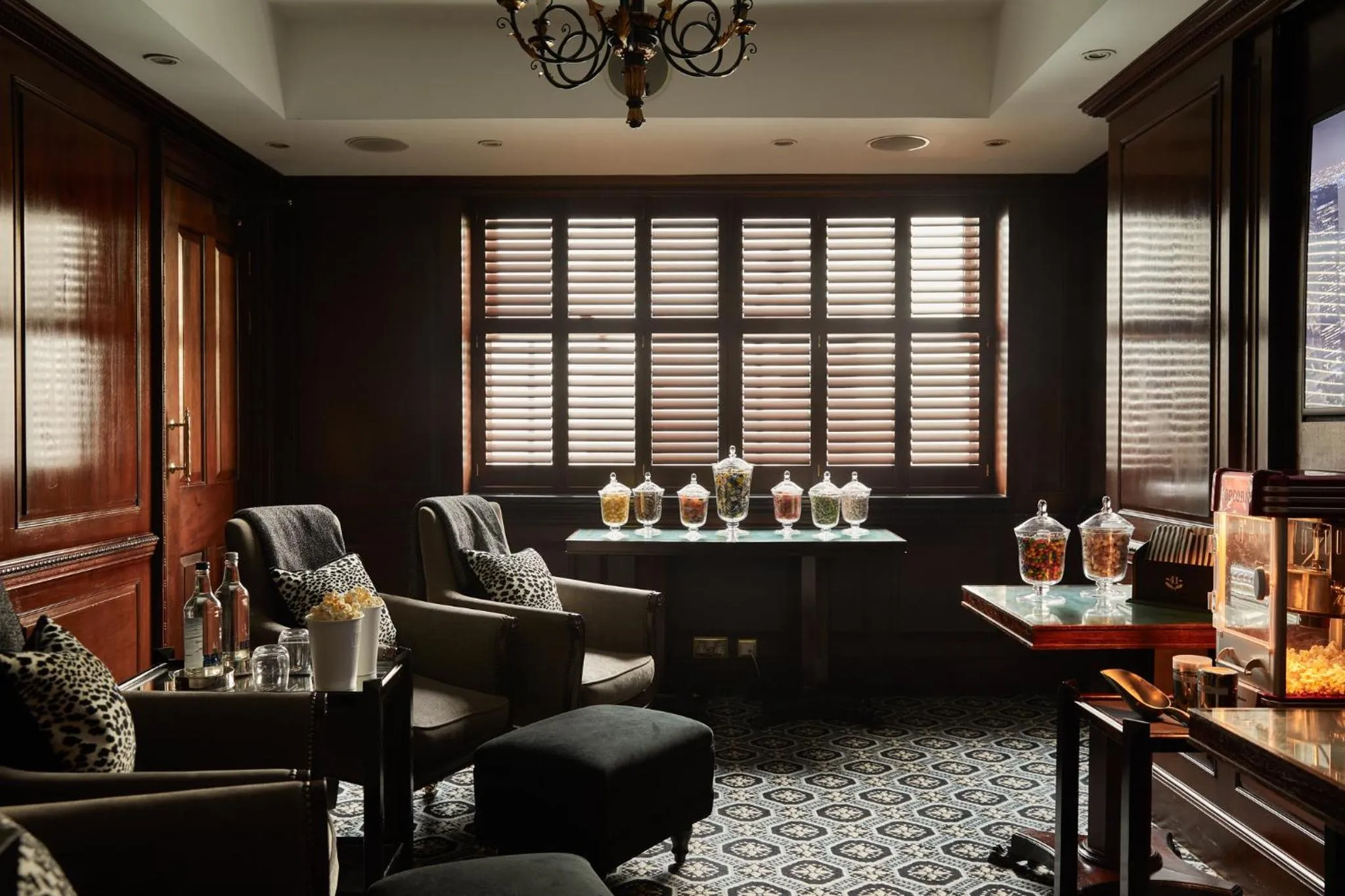 Meeting/conference room in 41