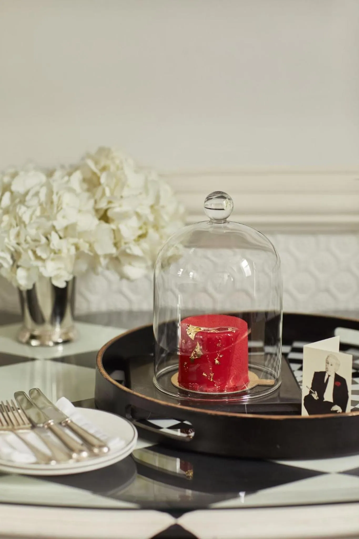 Food and drinks in 41