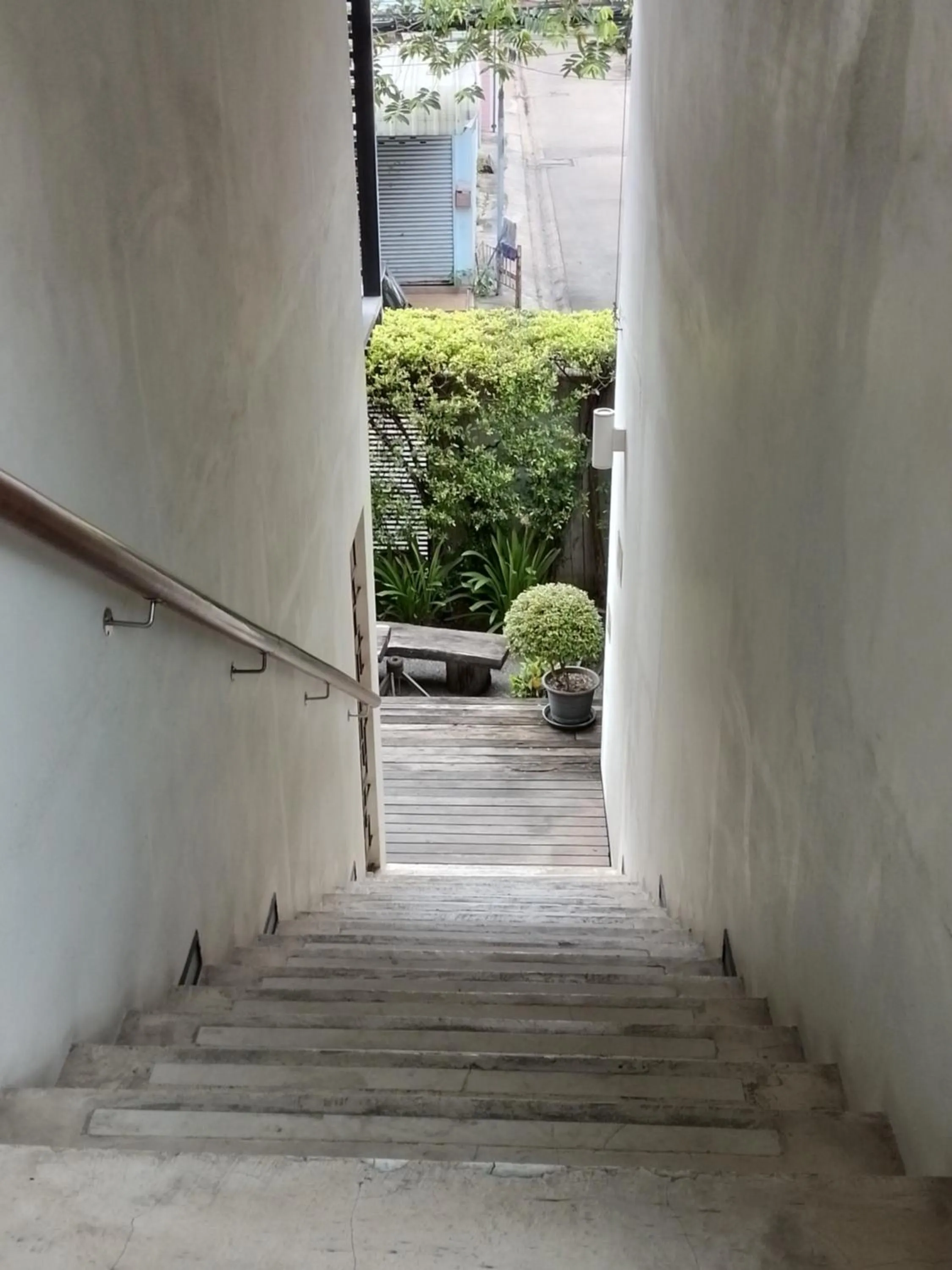 Day in Udee Bangkok Hostel