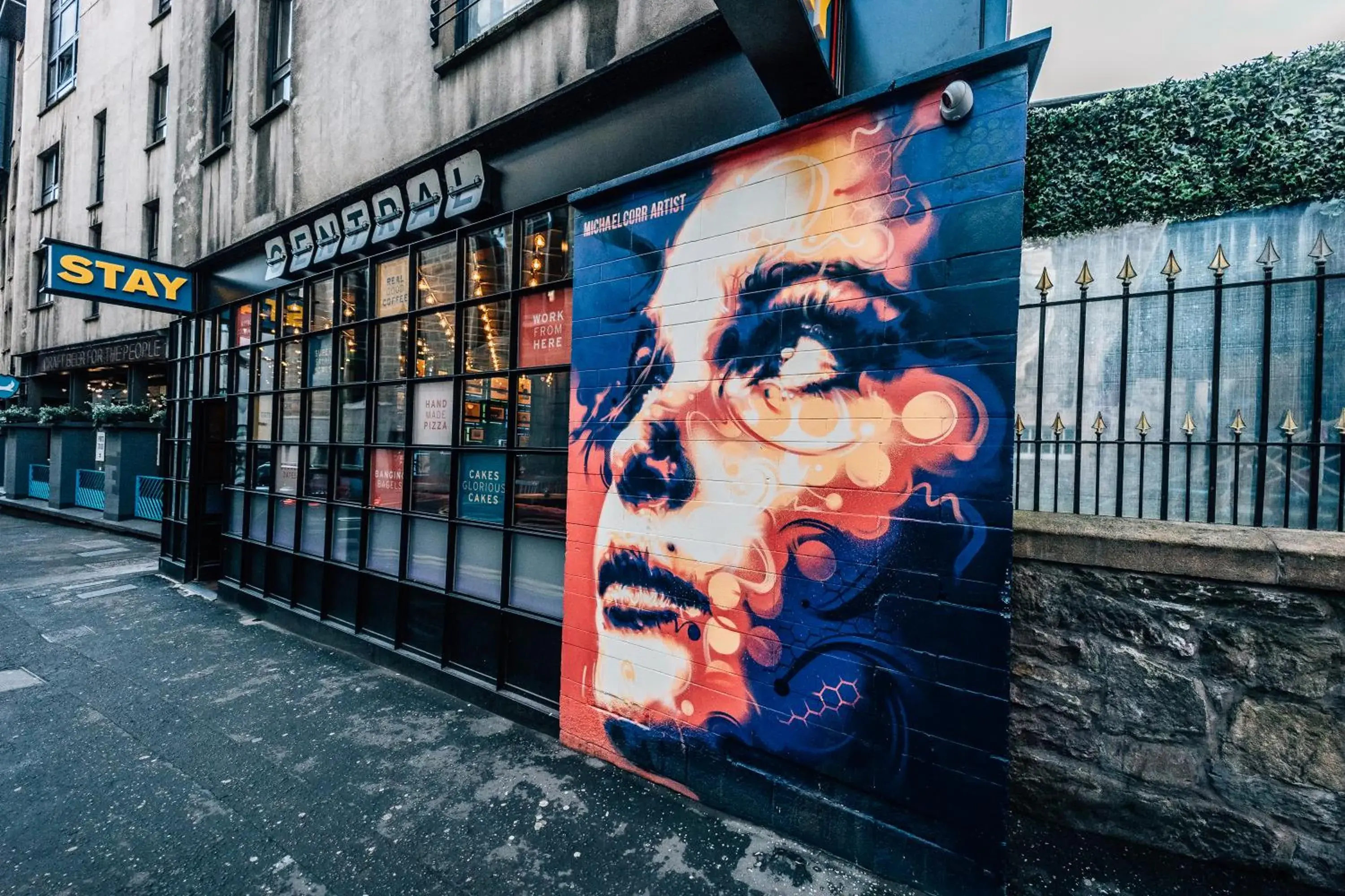 Stay Central Hotel Stay Central Hotel