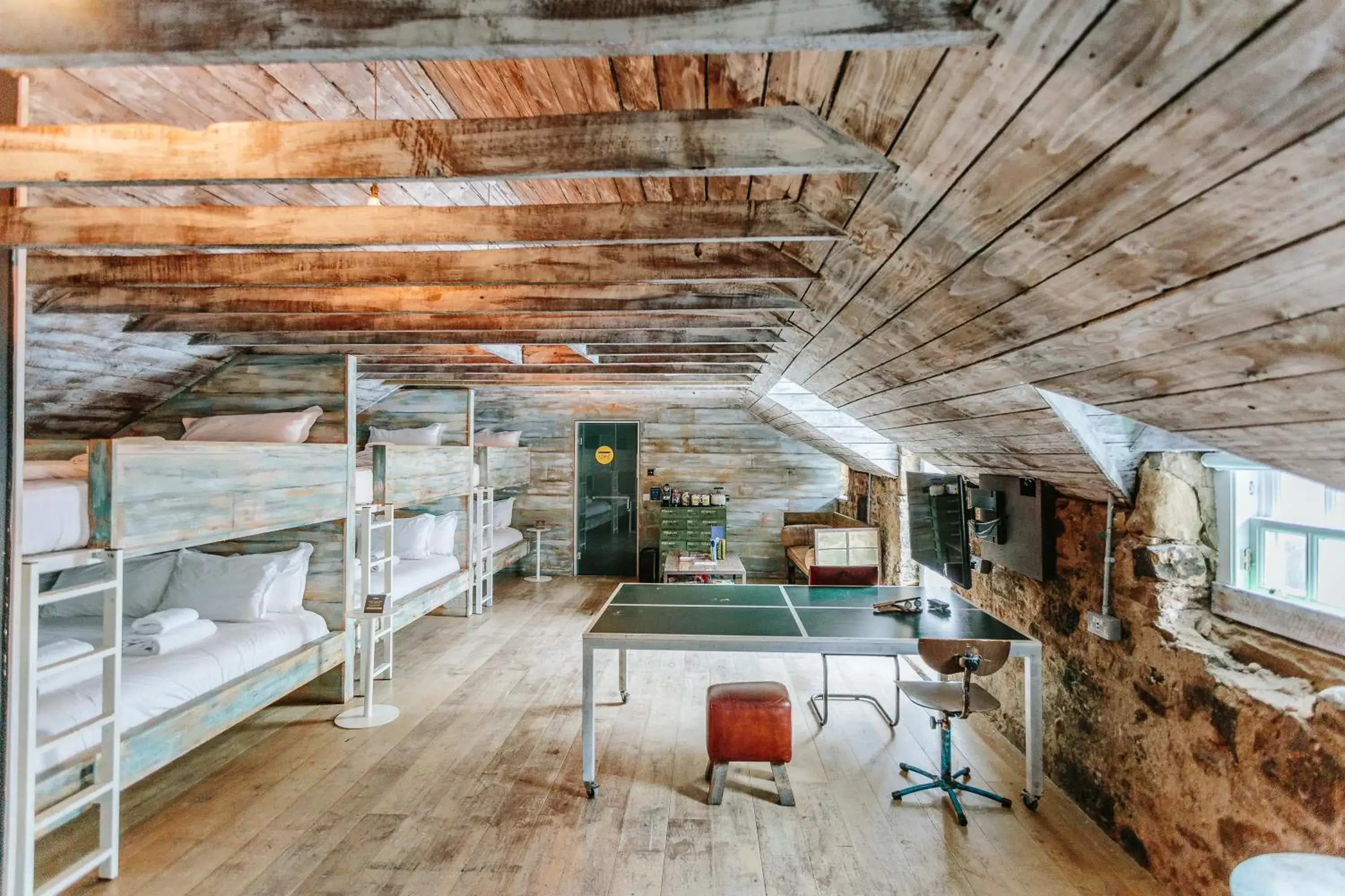 Bed in Stay Central Hotel Bed in Stay Central Hotel