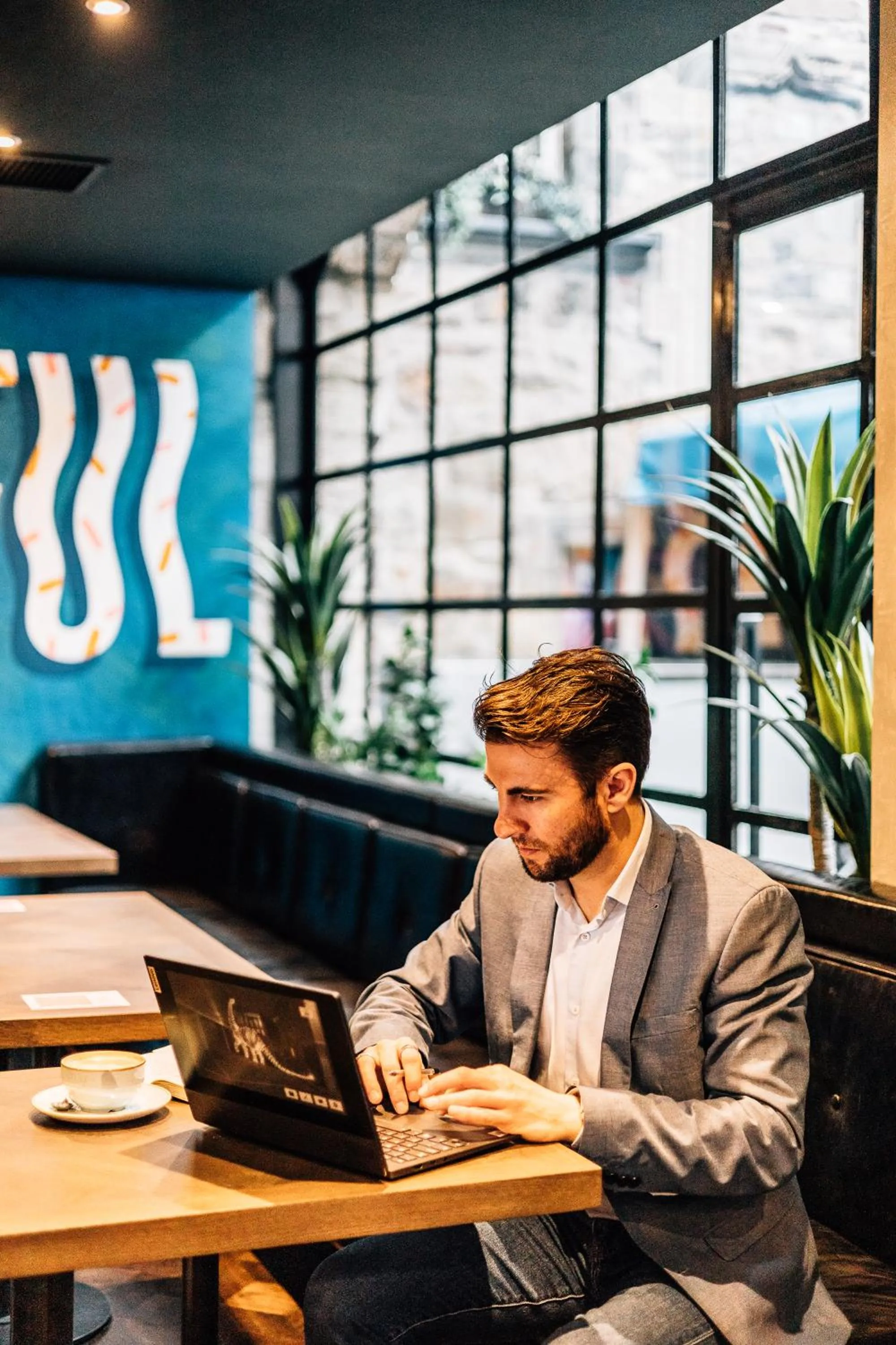 Business facilities in Stay Central Hotel