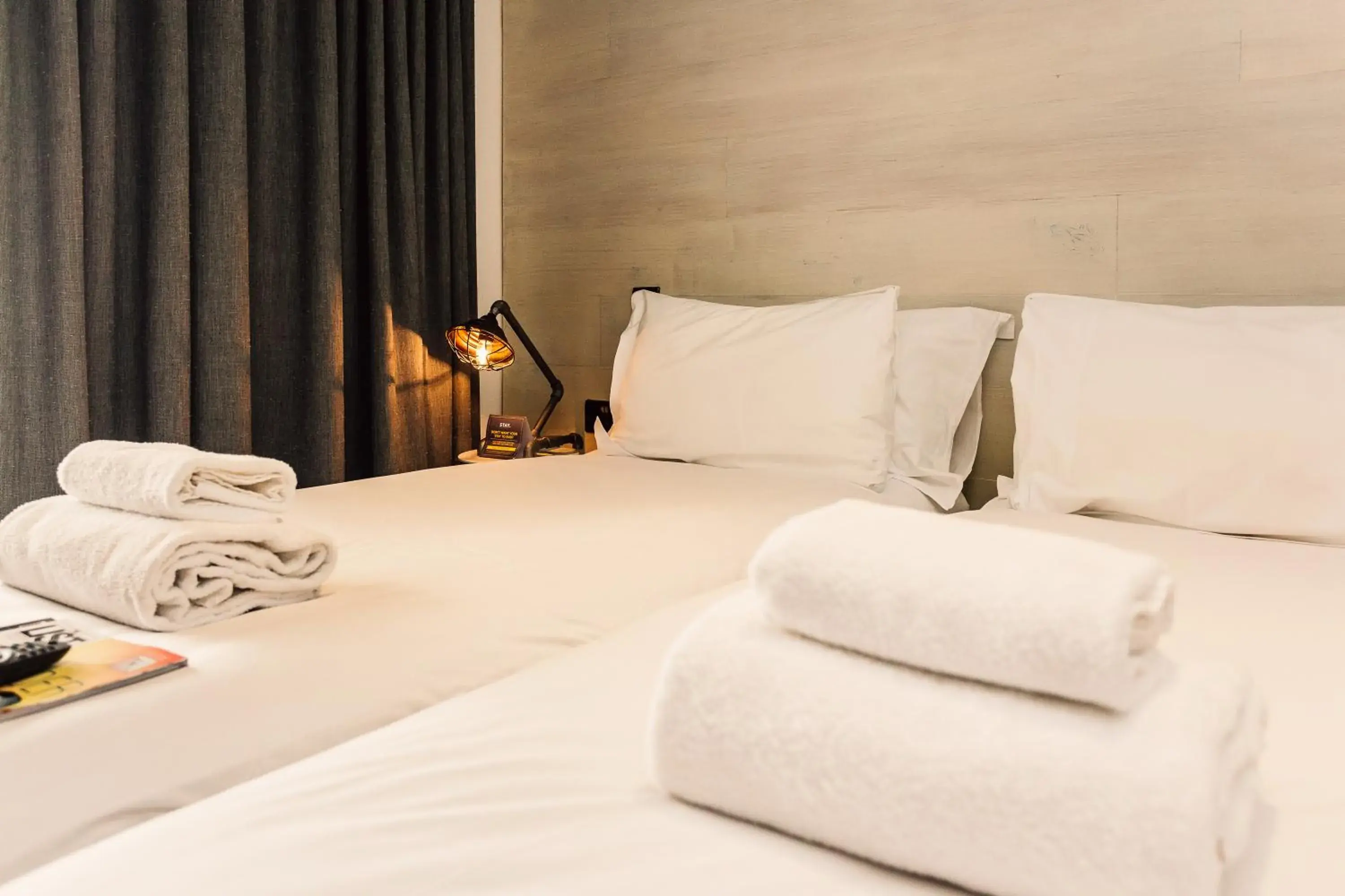 Bedroom, Bed in Stay Central Hotel Bedroom, Bed in Stay Central Hotel