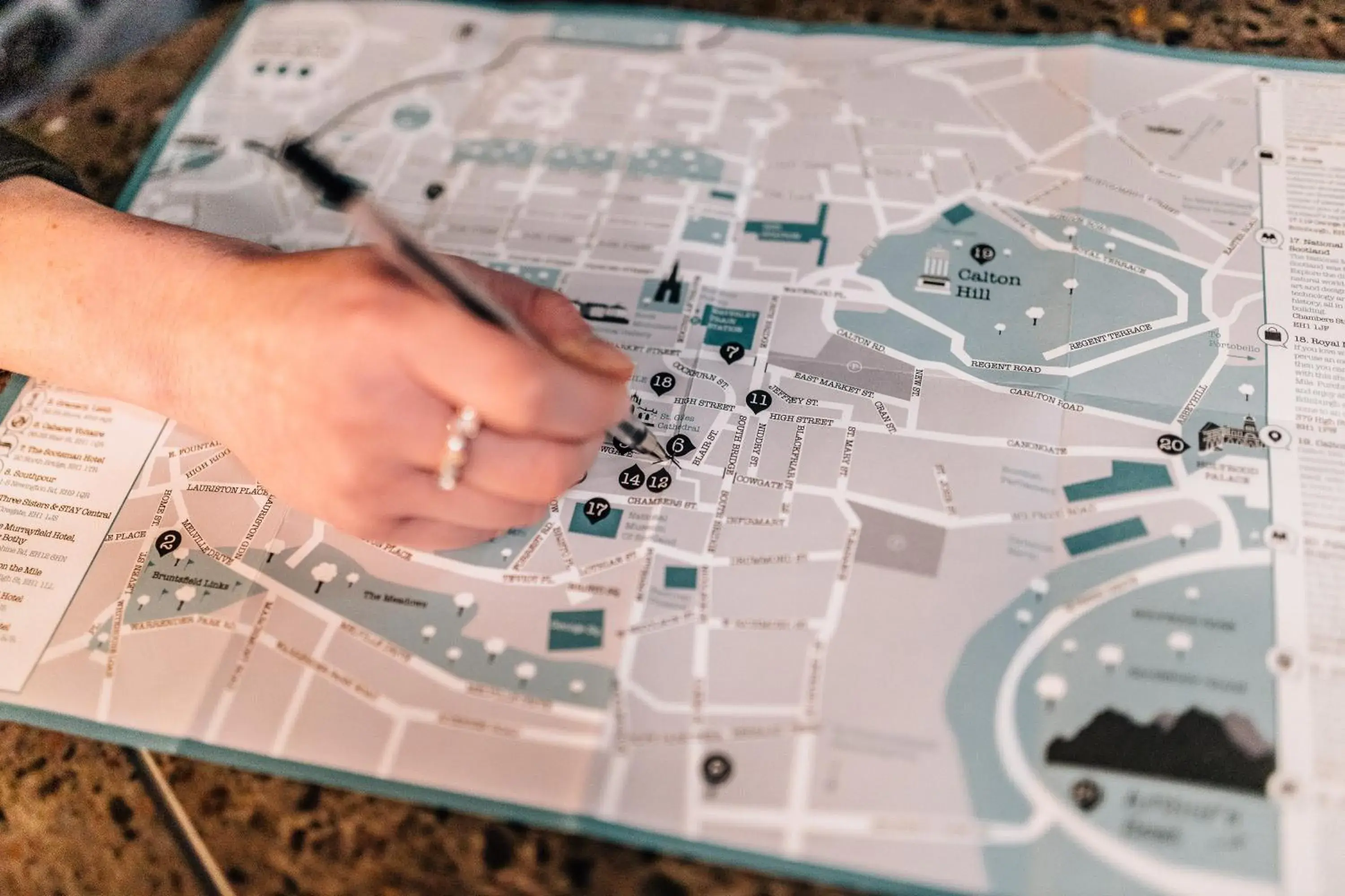 Lobby or reception in Stay Central Hotel Lobby or reception in Stay Central Hotel