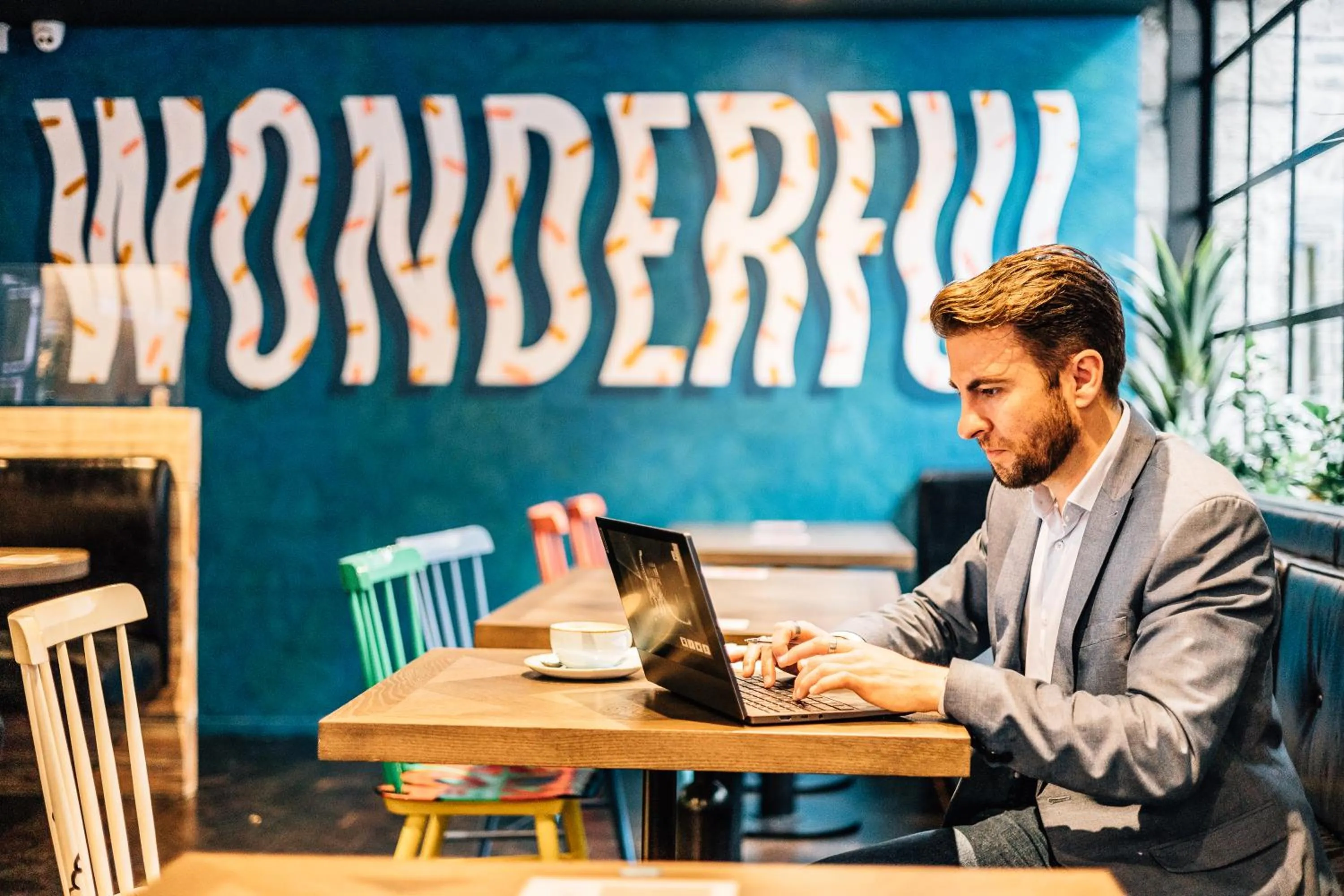 Business facilities in Stay Central Hotel