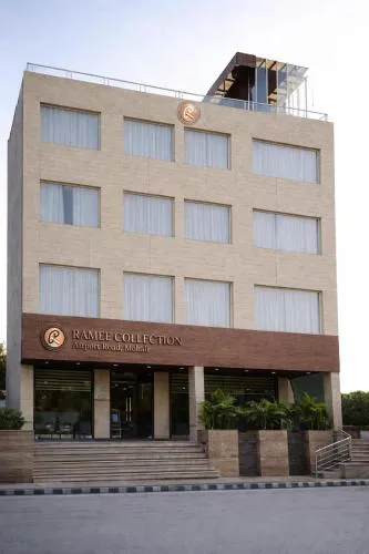 Ramee Collection Airport Road Mohali