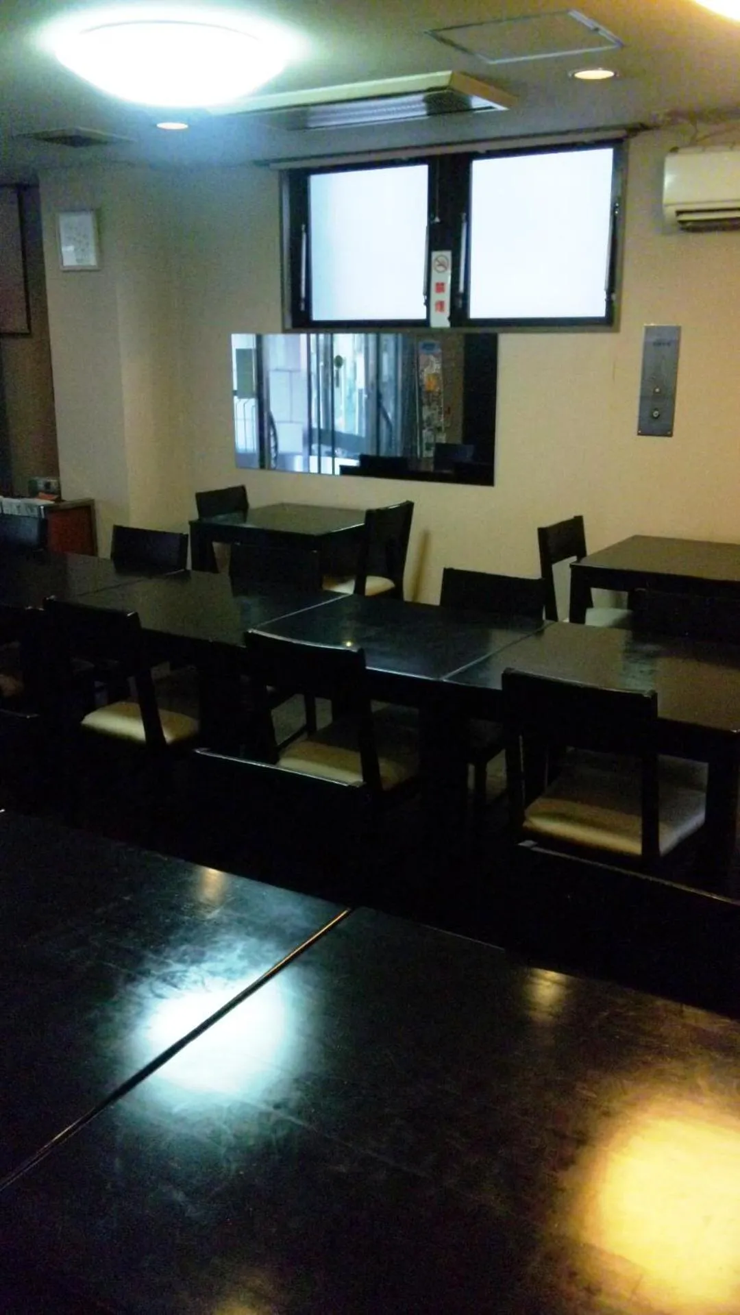 Restaurant/places to eat in Hotel Takamatsu Hills