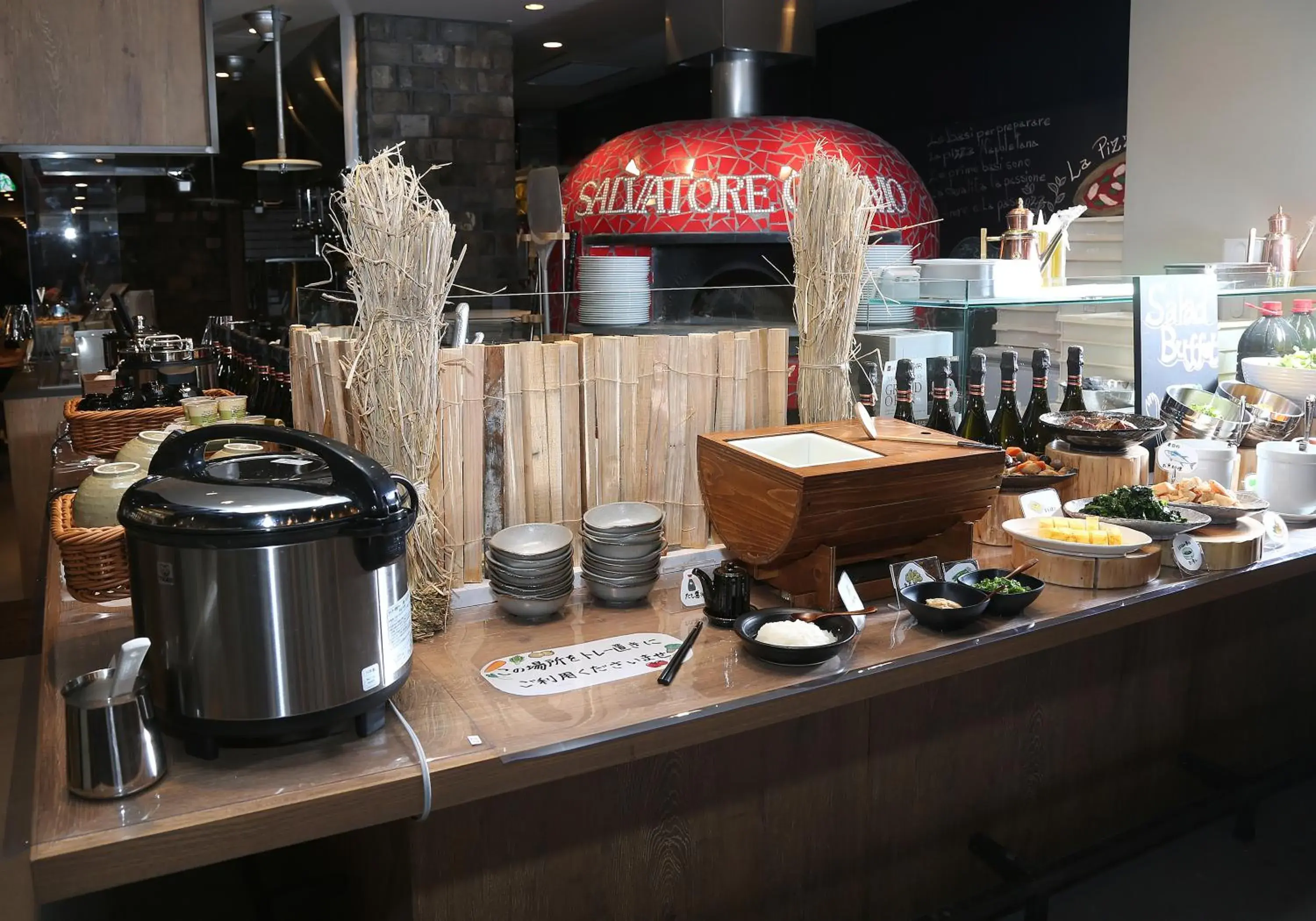 Restaurant/places to eat in Daiwa Roynet Hotel Kokura Ekimae Restaurant/places to eat in Daiwa Roynet Hotel Kokura Ekimae