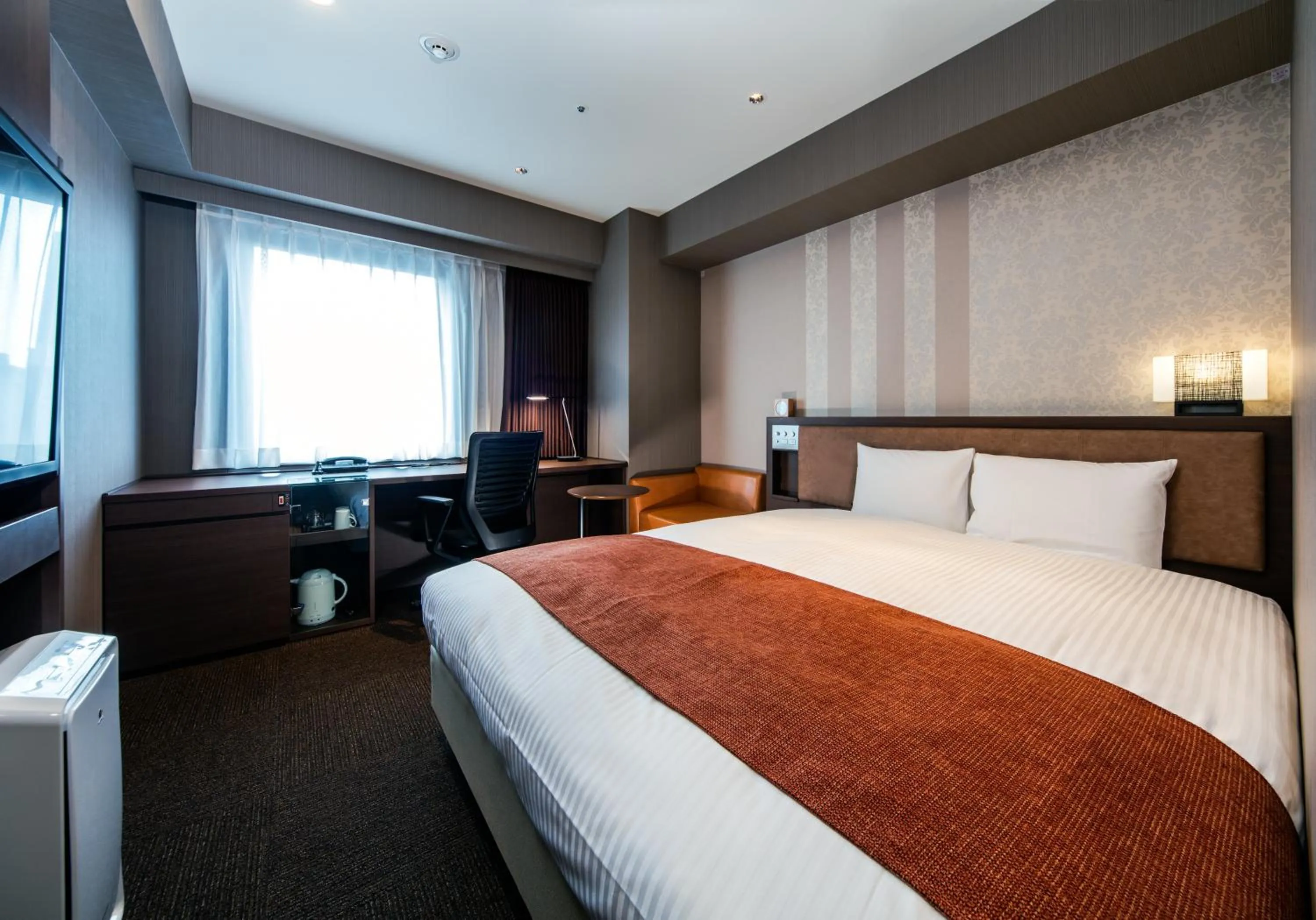Moderate Single Room - Non-Smoking in Daiwa Roynet Hotel Kokura Ekimae