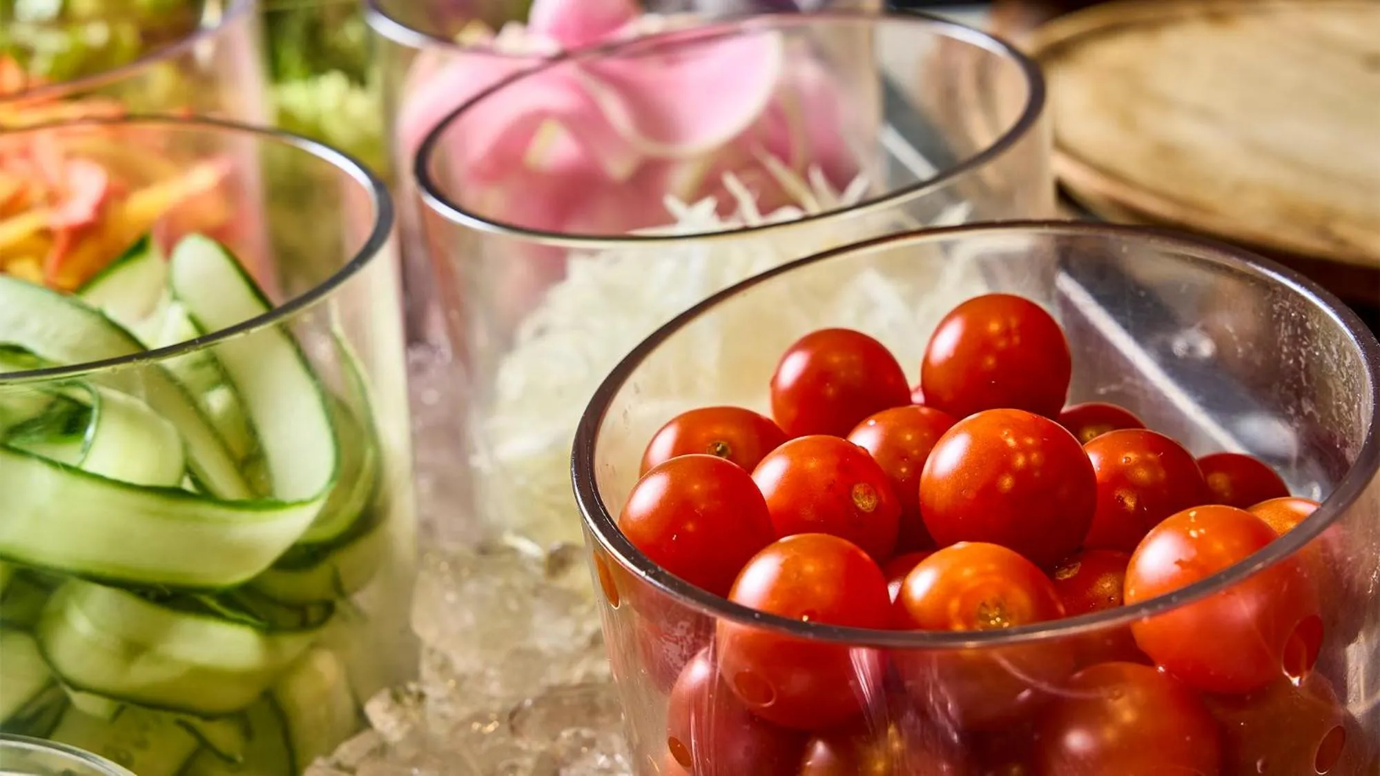 Breakfast in Daiwa Roynet Hotel Kokura Ekimae