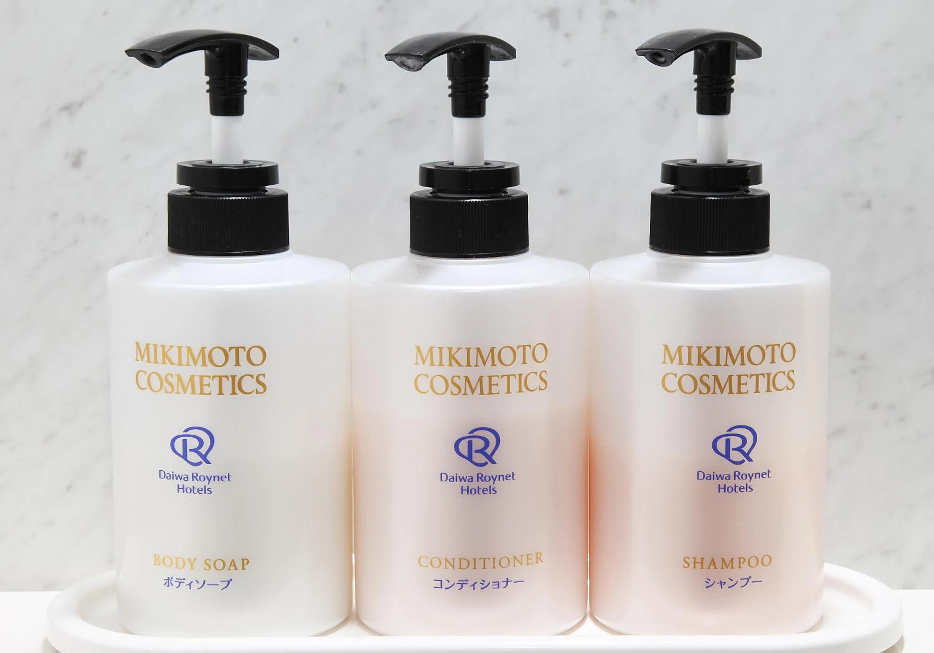 Bathroom in Daiwa Roynet Hotel Kokura Ekimae