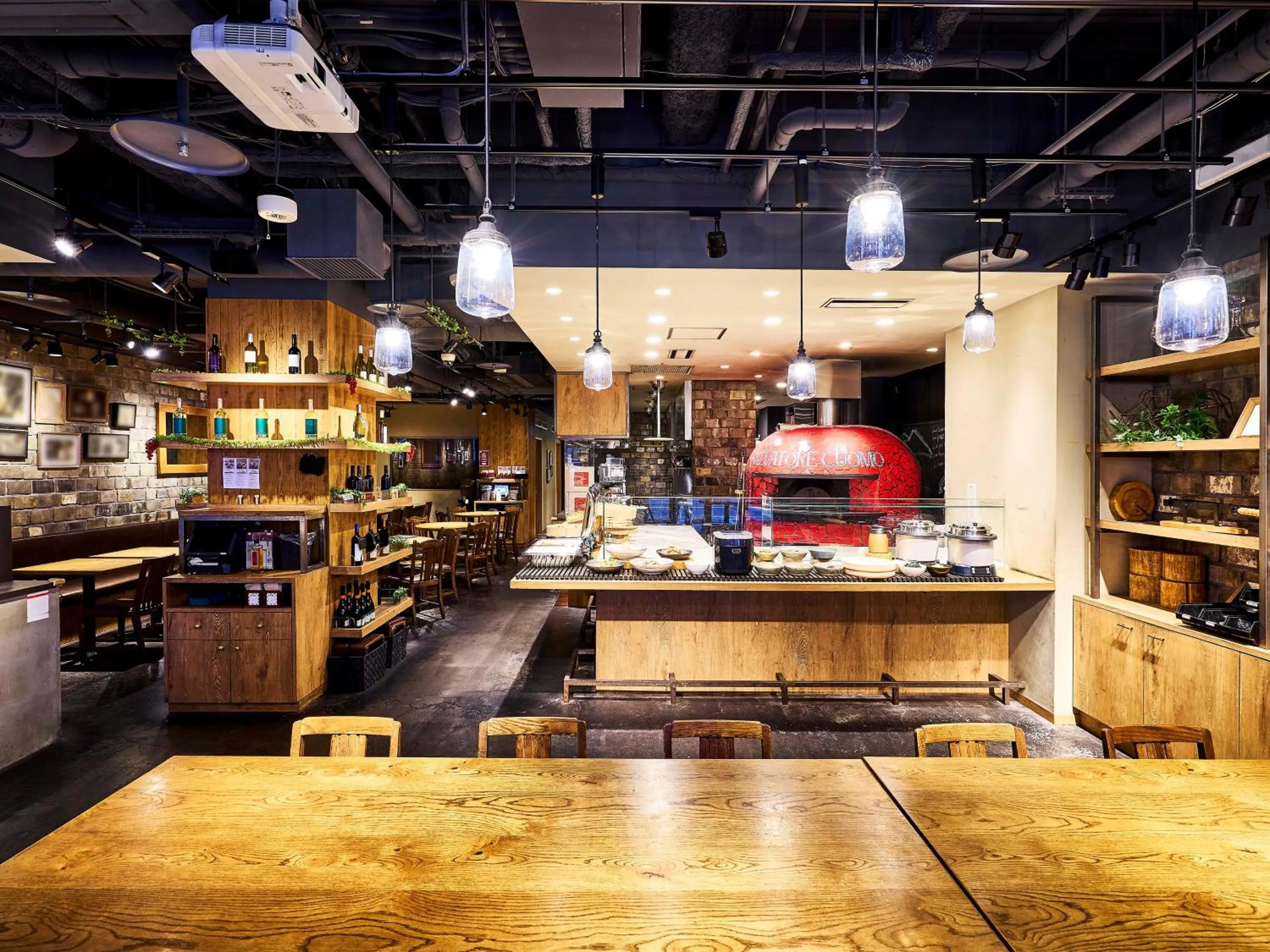 Breakfast in Daiwa Roynet Hotel Kokura Ekimae