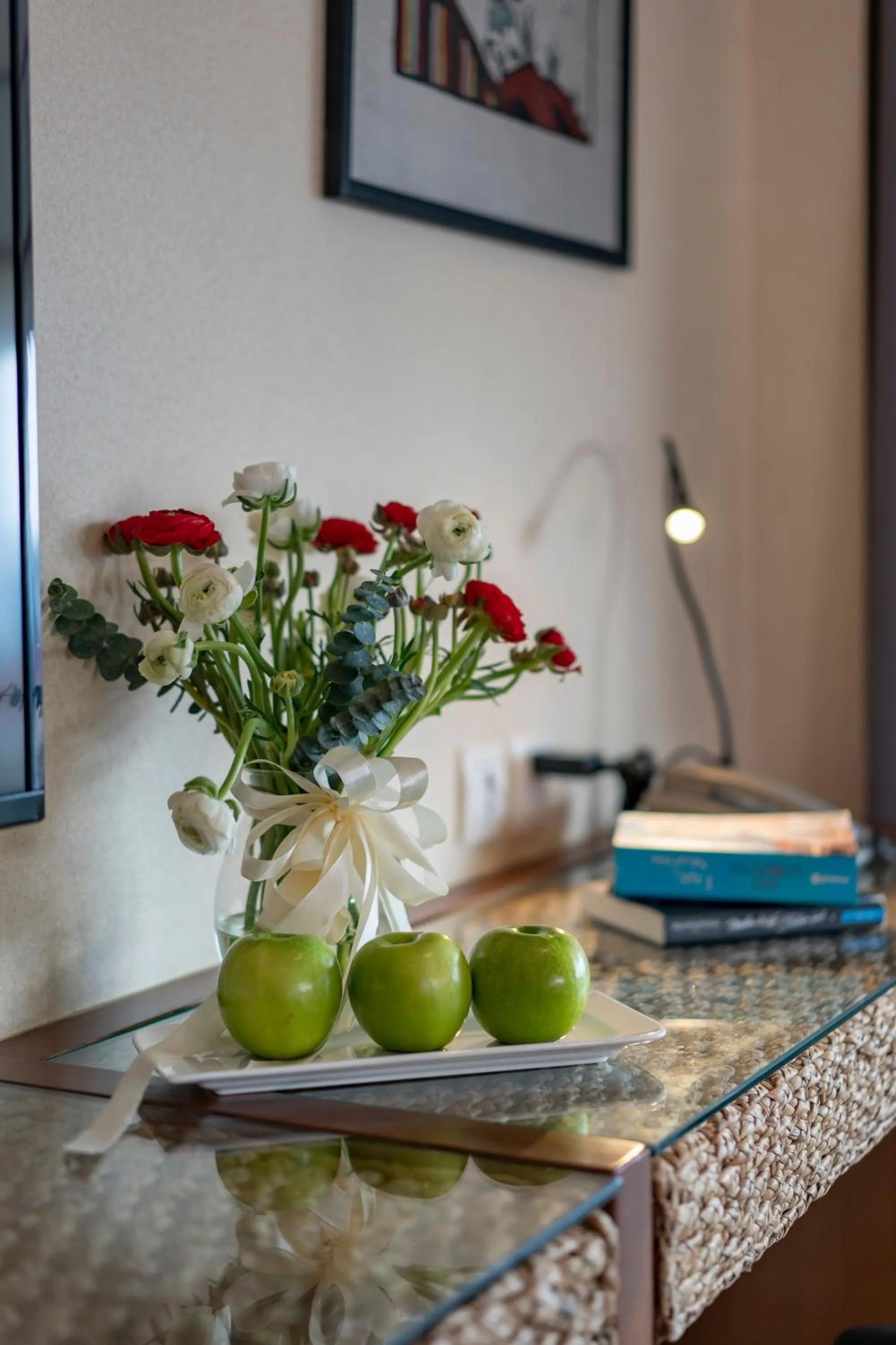 Area and facilities in MK Premier Boutique Hotel