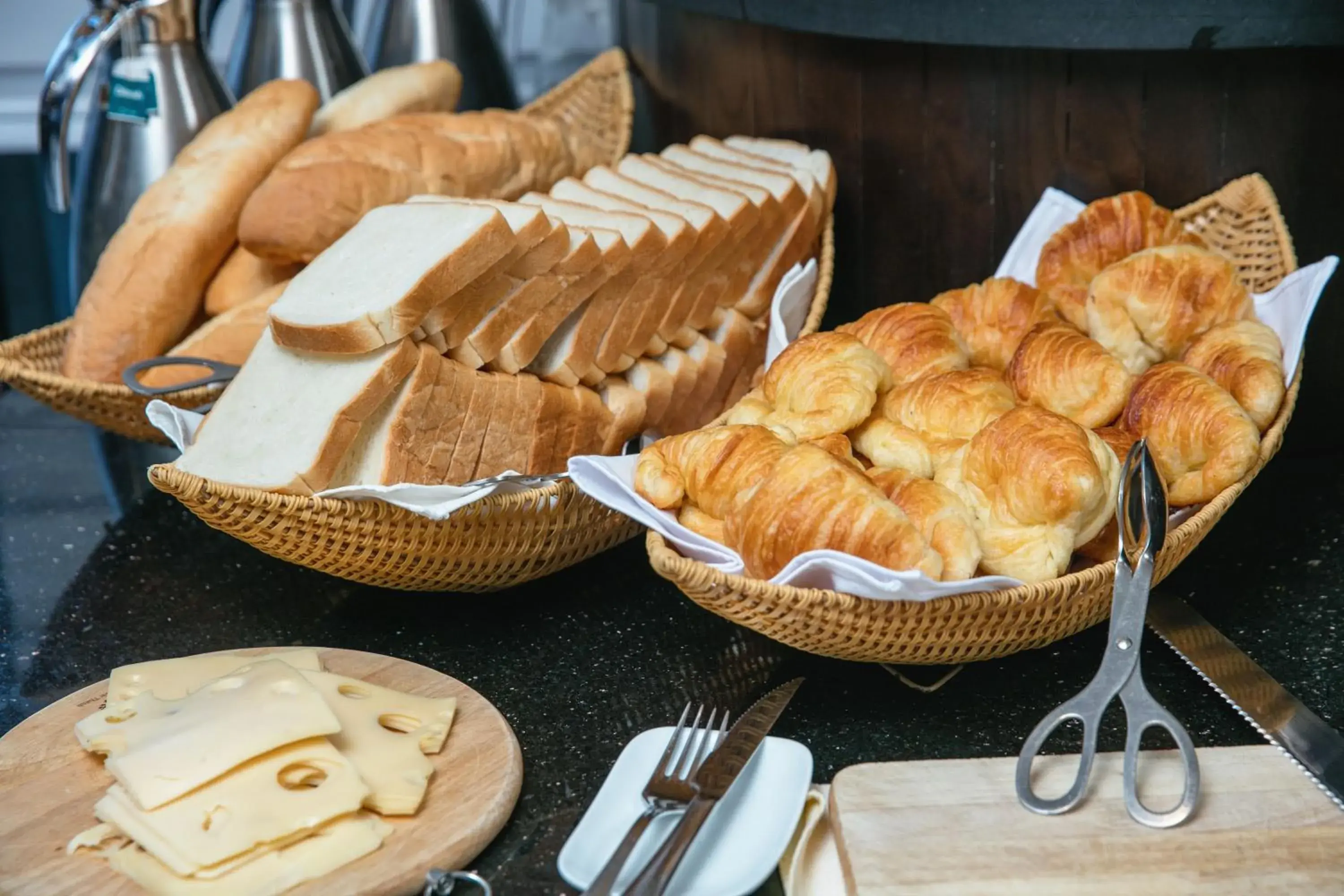 Restaurant/places to eat in MK Premier Boutique Hotel Restaurant/places to eat in MK Premier Boutique Hotel