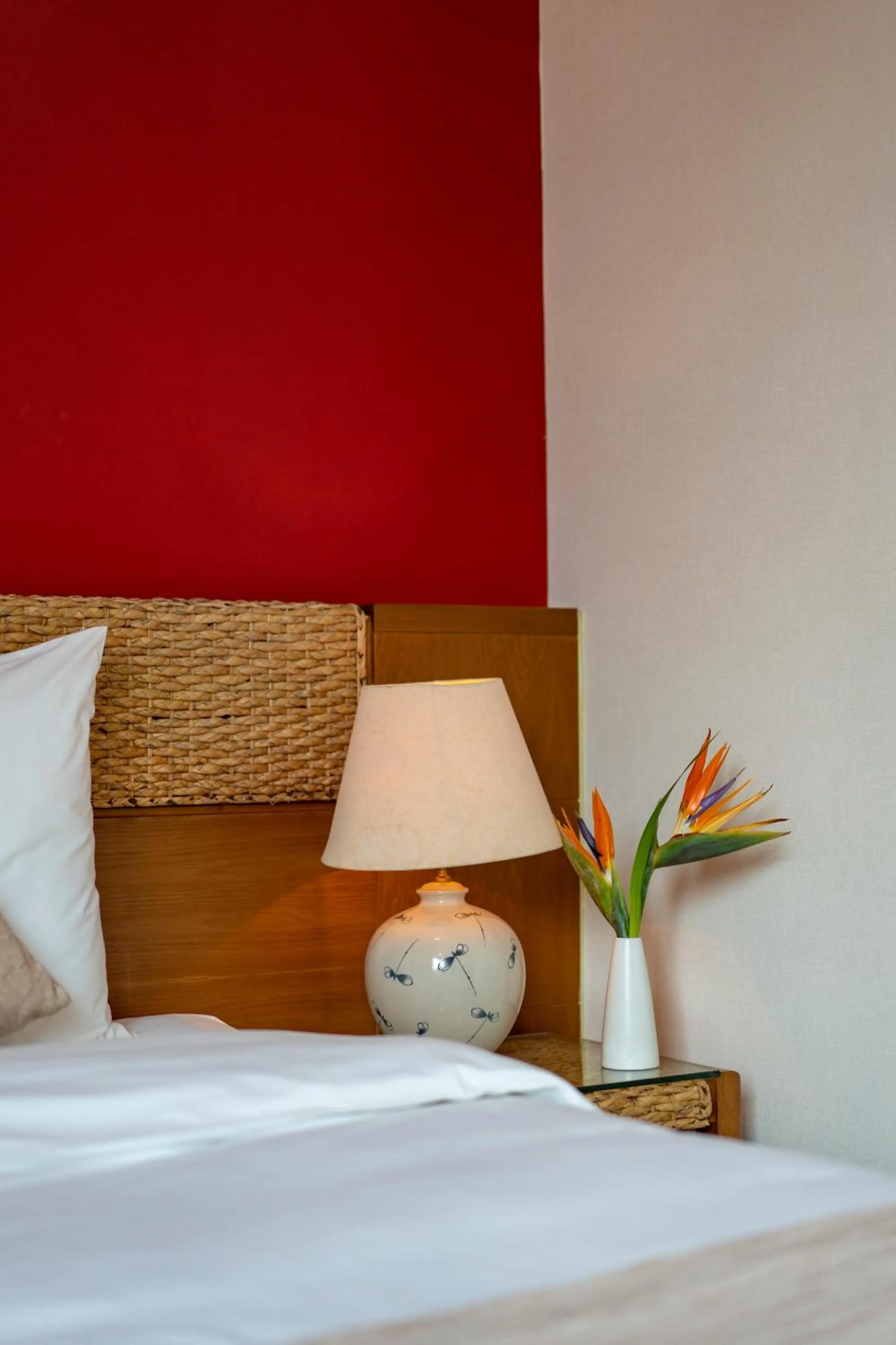 Bedroom, Bed in MK Premier Boutique Hotel