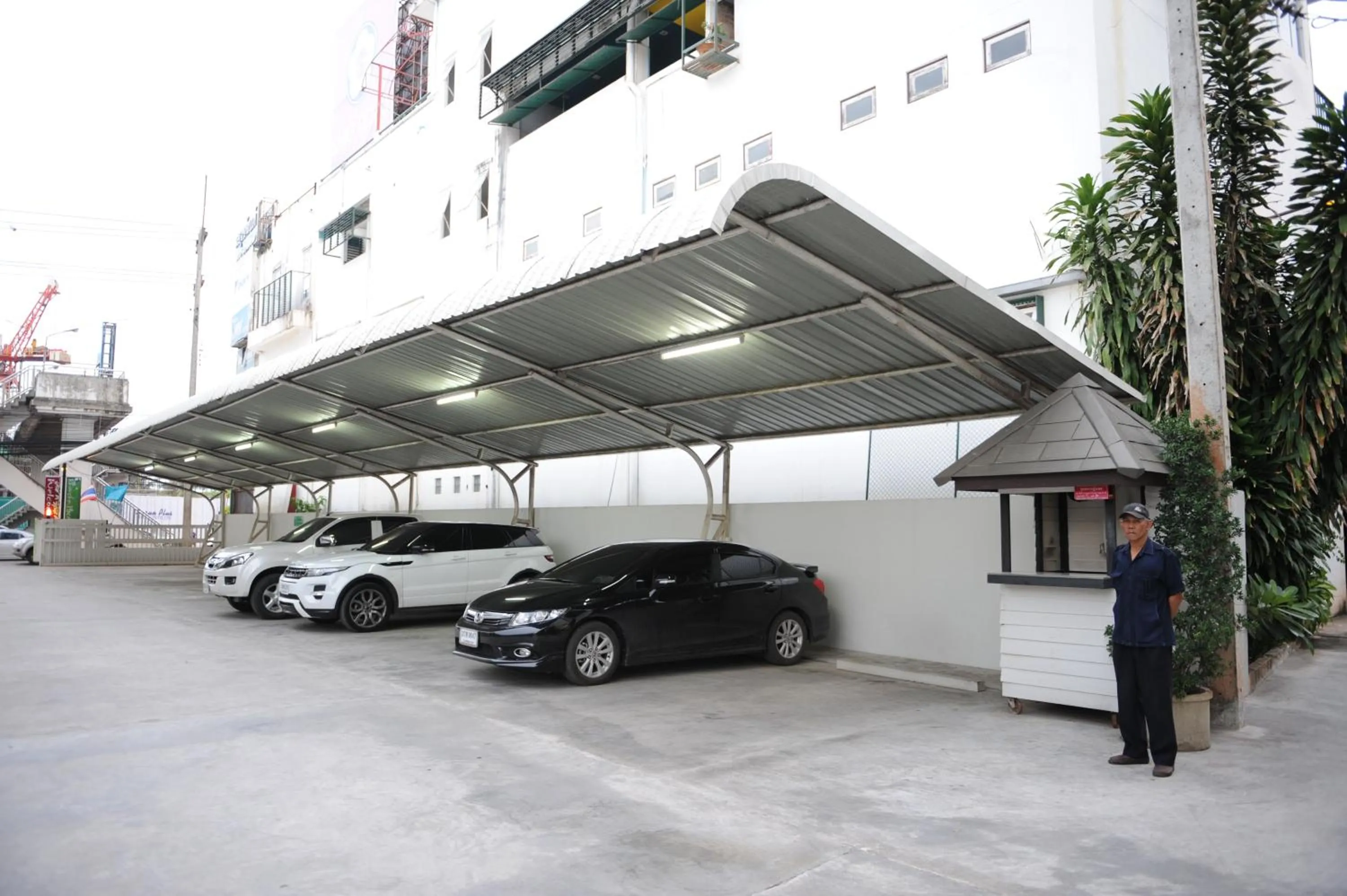 Location in Rhienchai Place Hotel