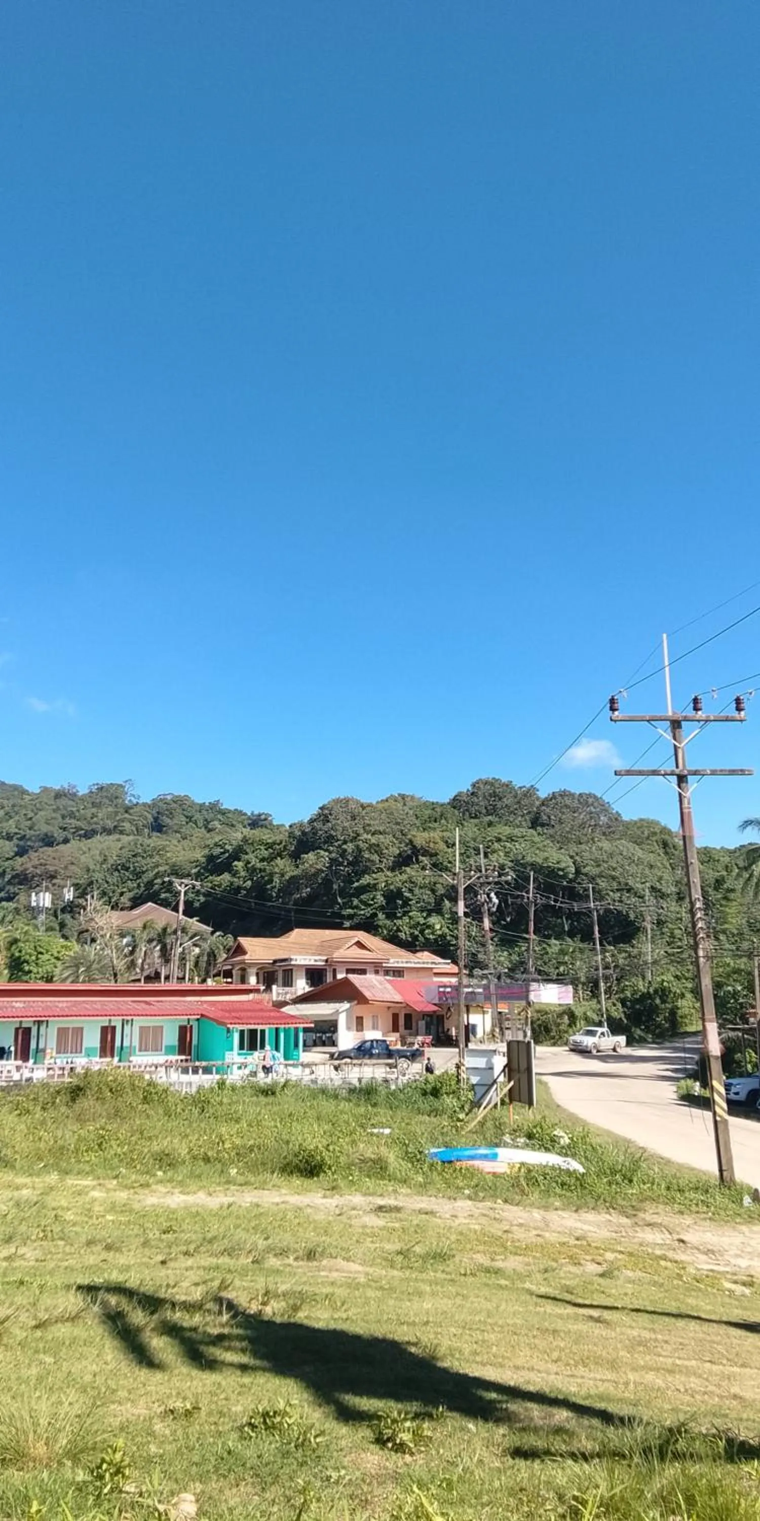 Area and facilities in The Sea @ Lanta Hotel