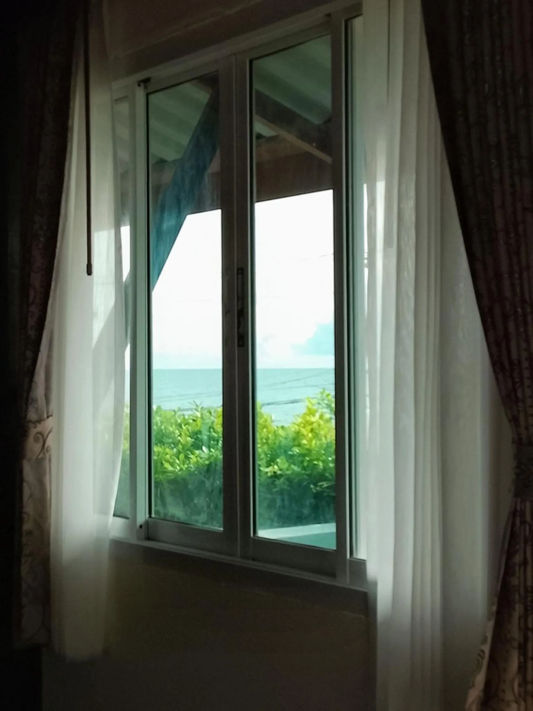 View (from property/room) in The Sea @ Lanta Hotel