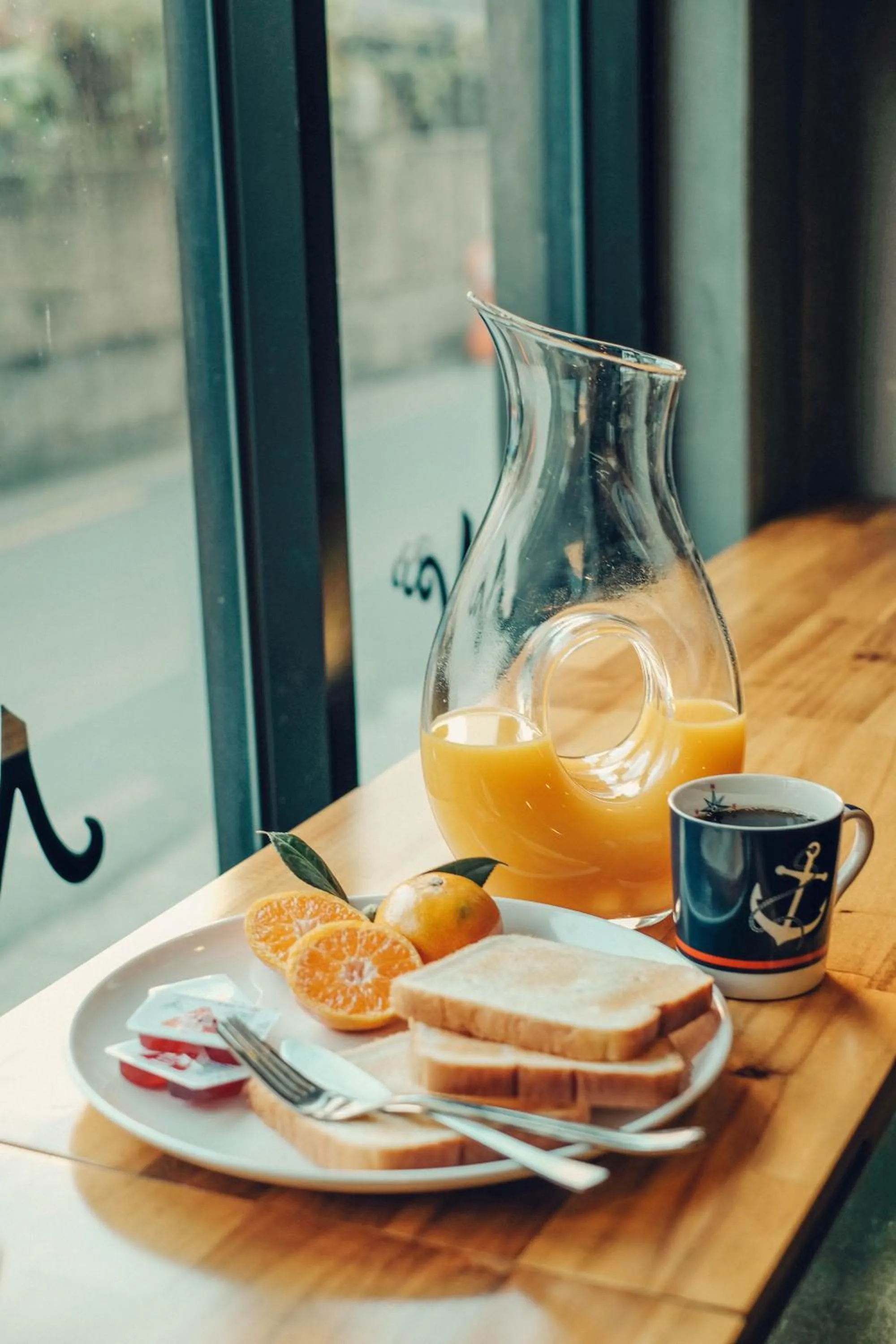 Deluxe Twin Room in Noel Business Hotel