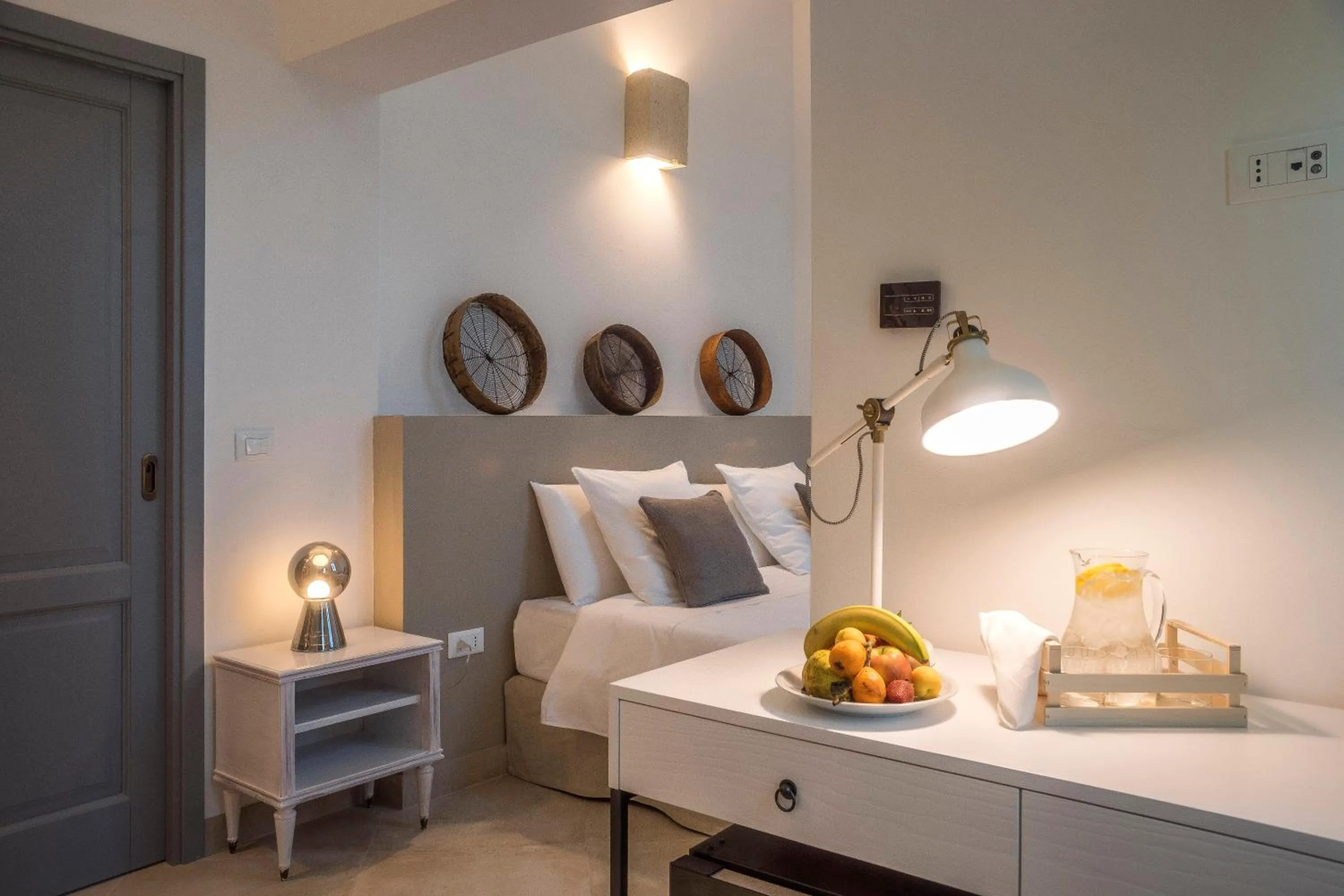 Double Room in Masseria Le Mandorle