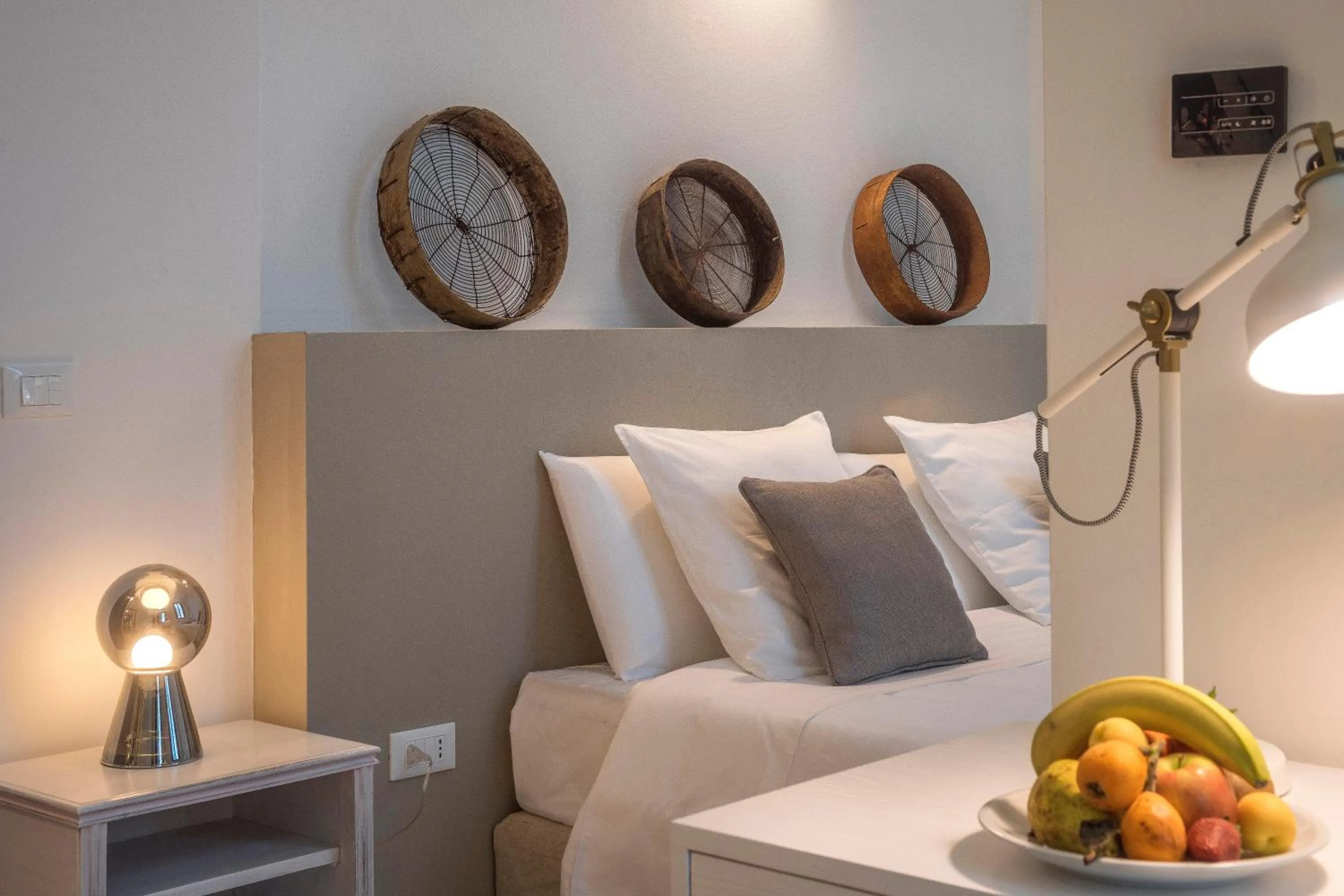 Double Room in Masseria Le Mandorle