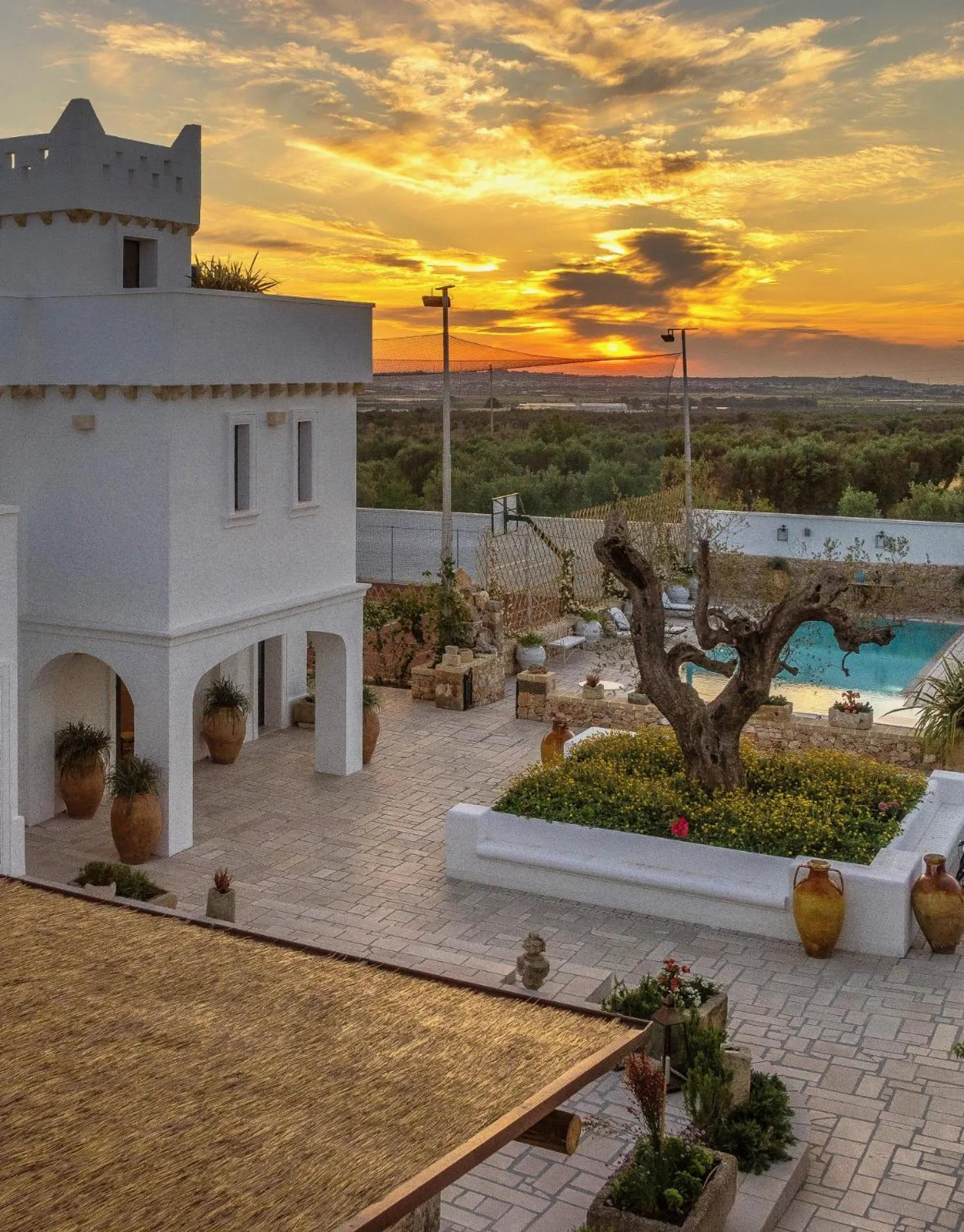 Masseria Le Mandorle