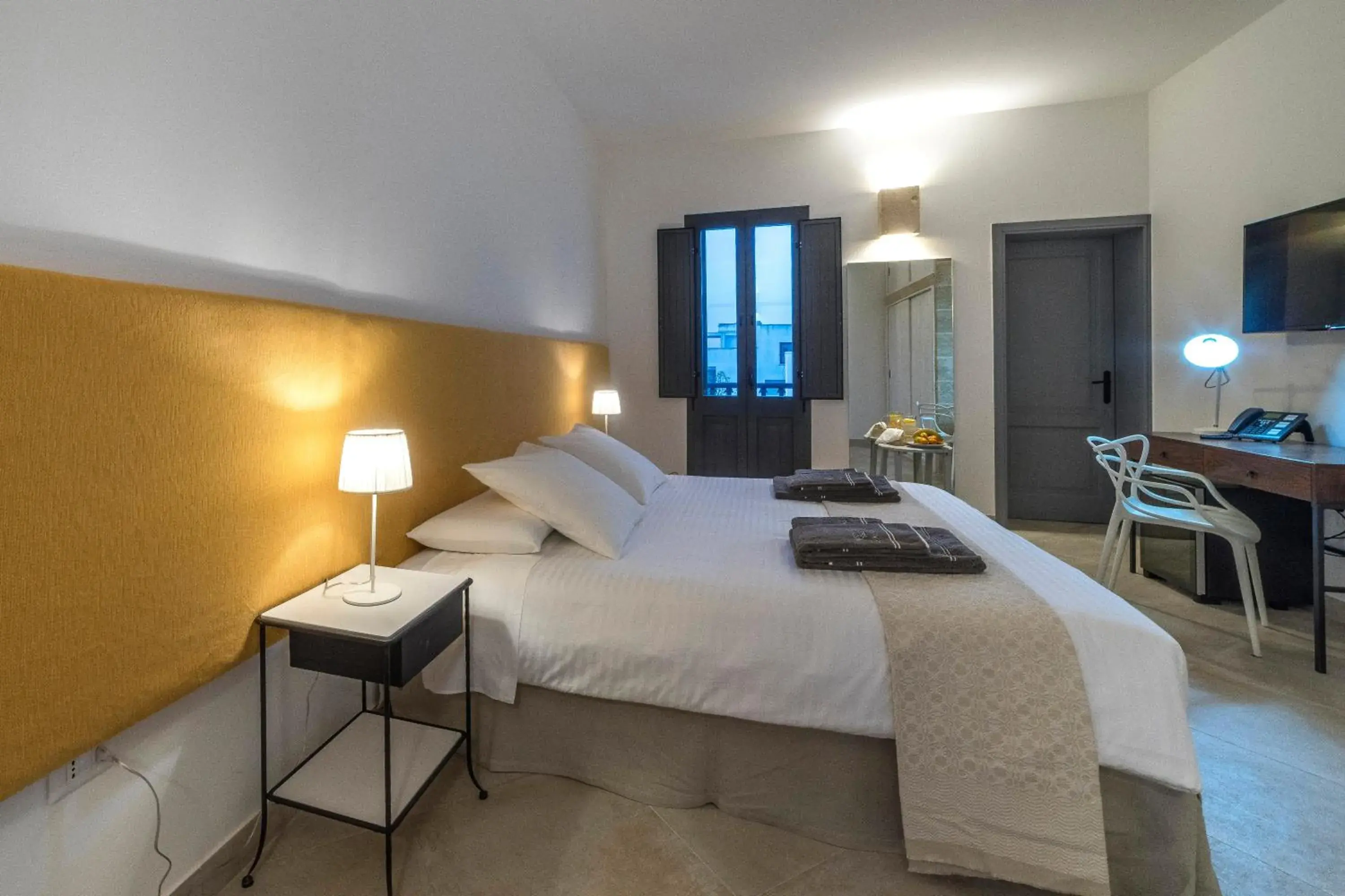 Double Room in Masseria Le Mandorle Double Room in Masseria Le Mandorle