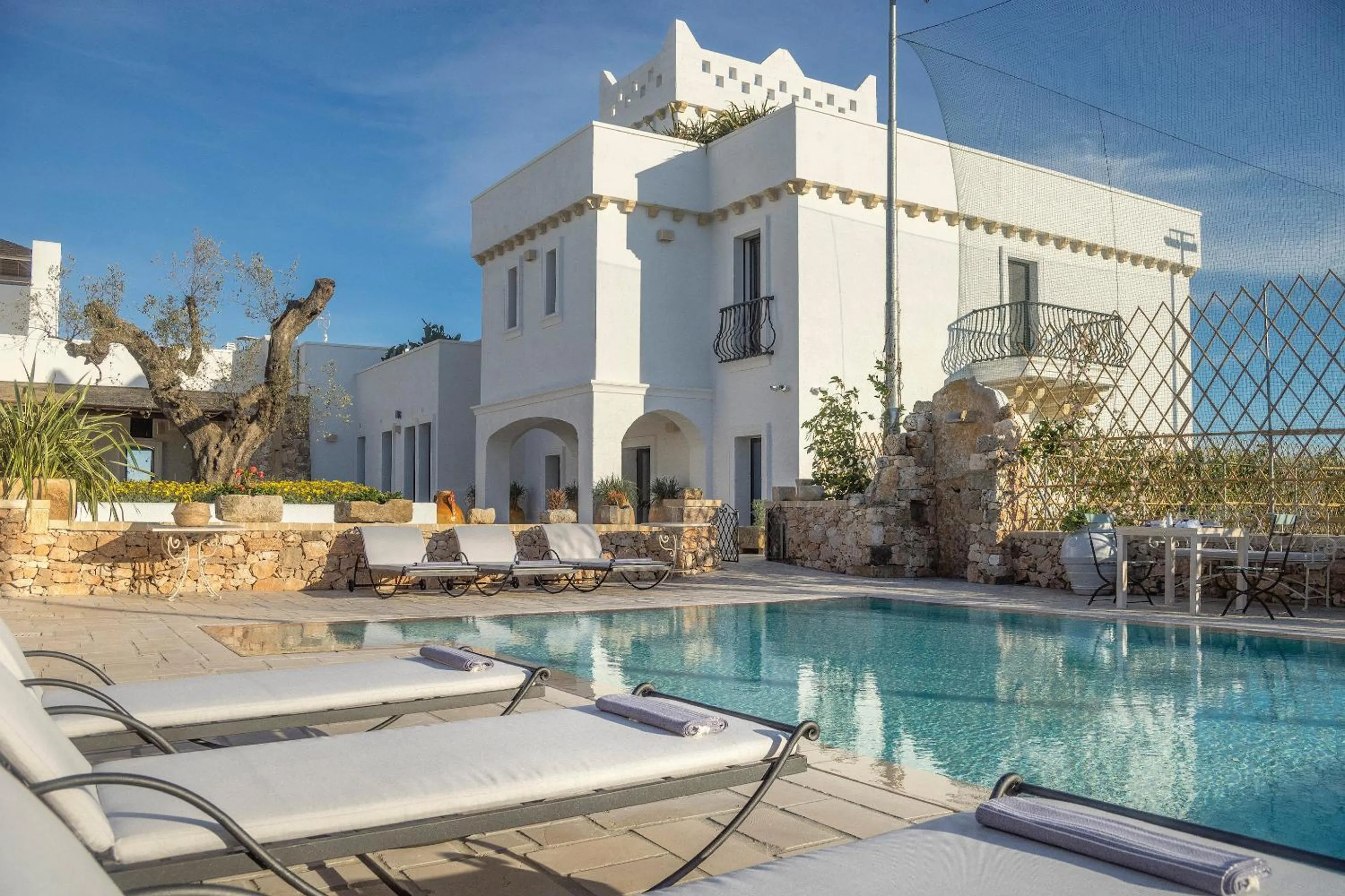 Masseria Le Mandorle