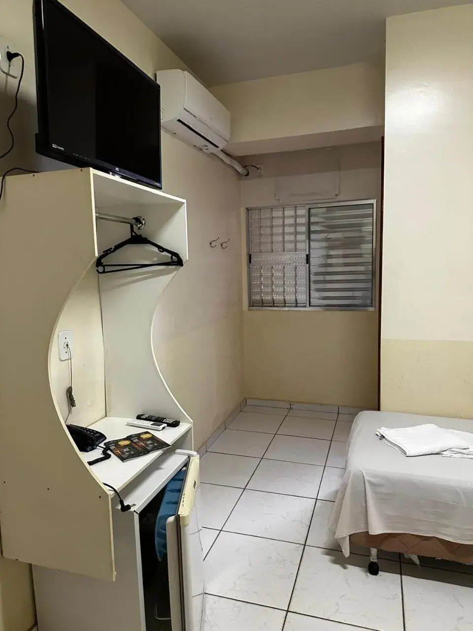 Double Room in Hotel Realeza Double Room in Hotel Realeza