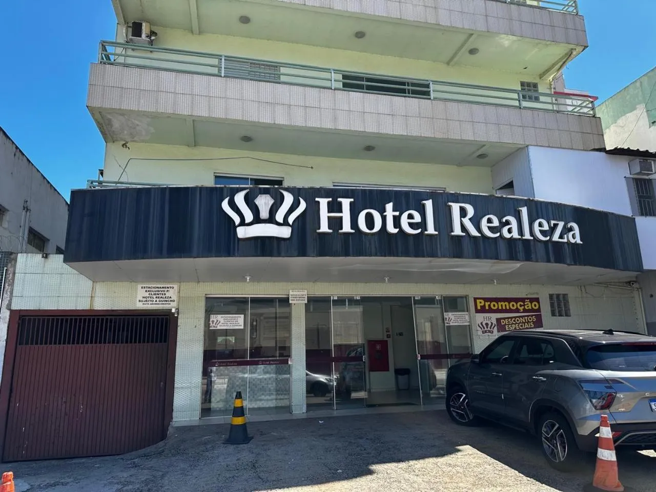 Hotel Realeza