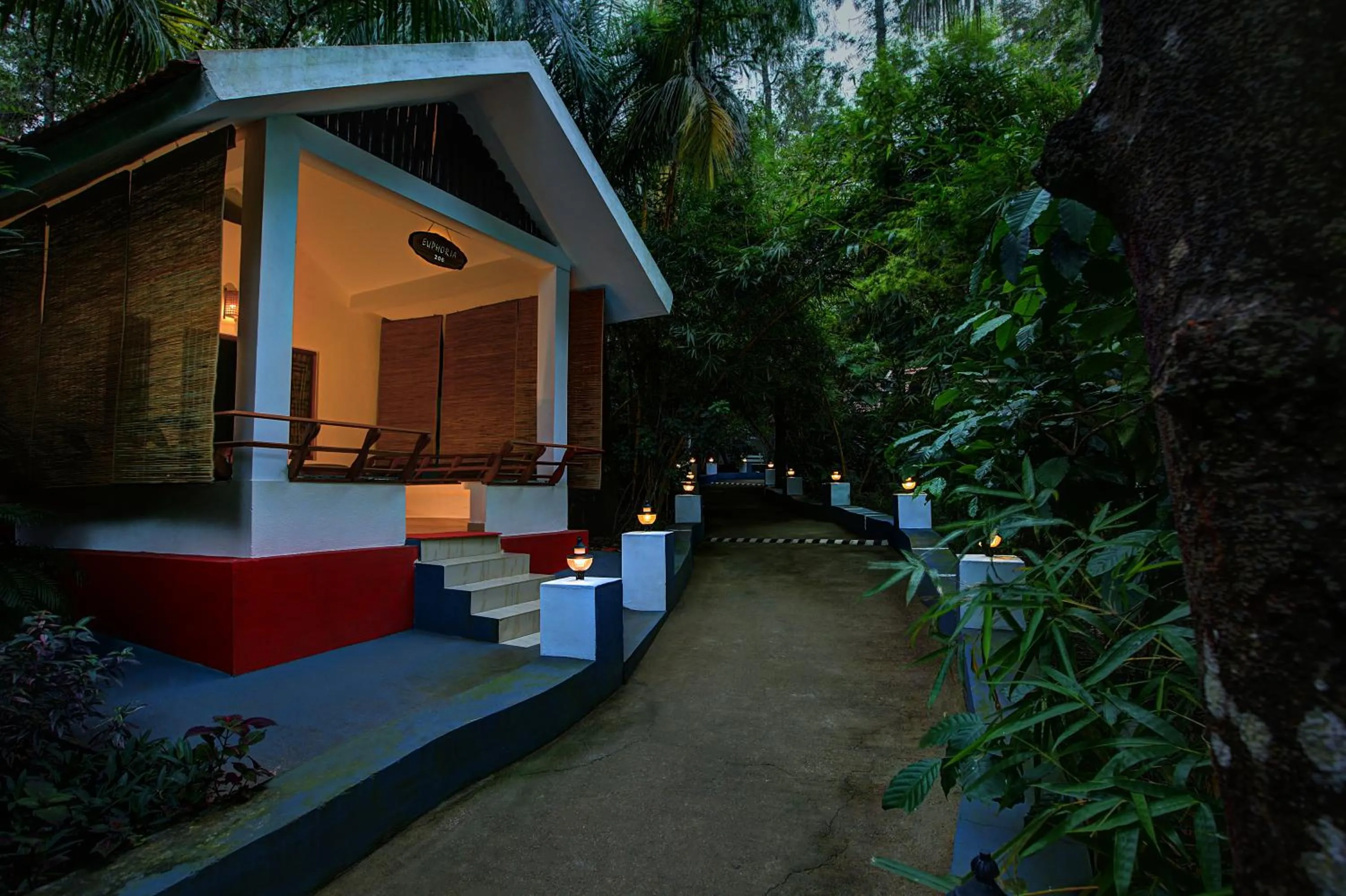 View (from property/room) in Gokulam Grand Resort & Spa, Coorg