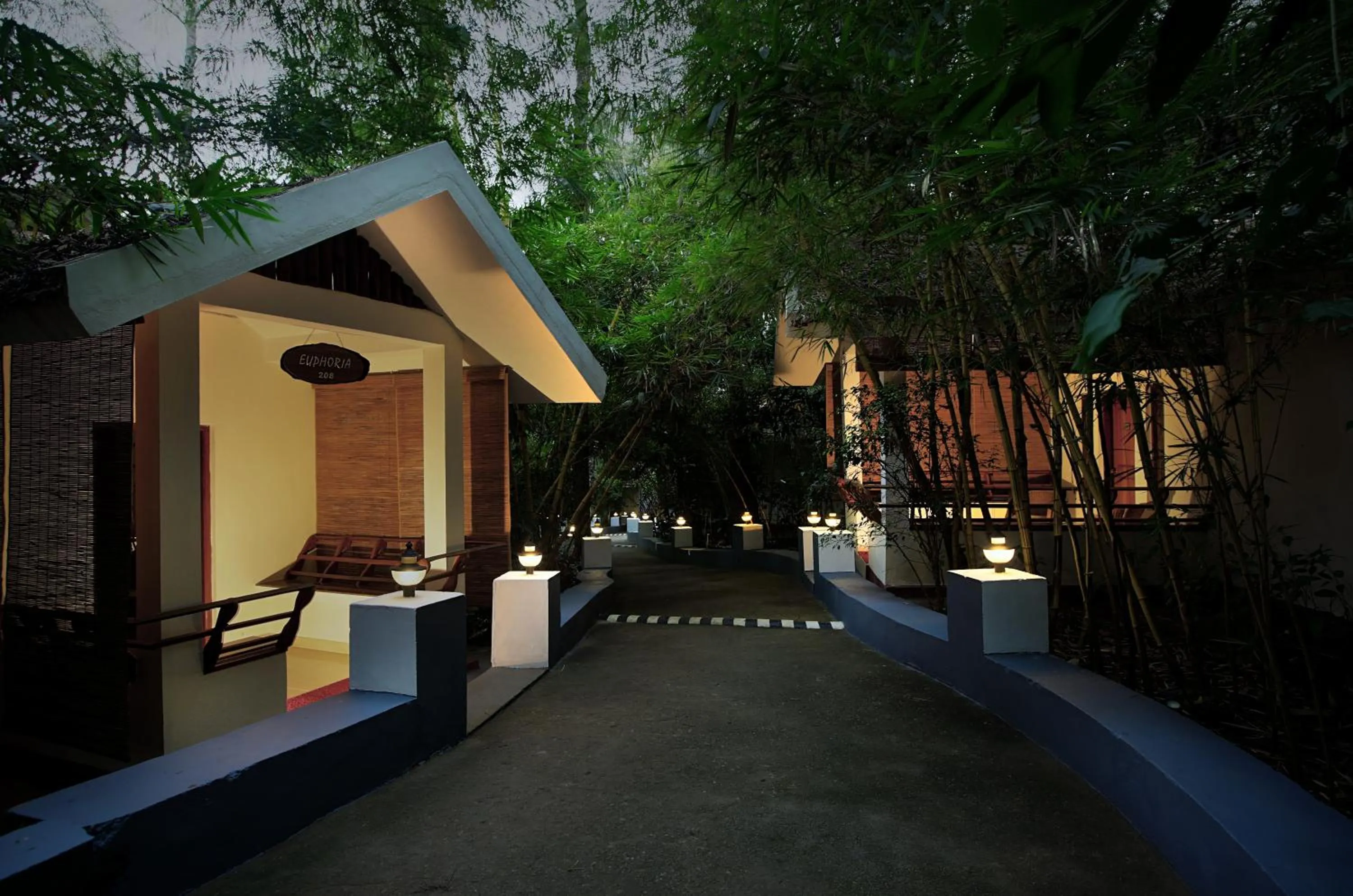 View (from property/room) in Gokulam Grand Resort & Spa, Coorg