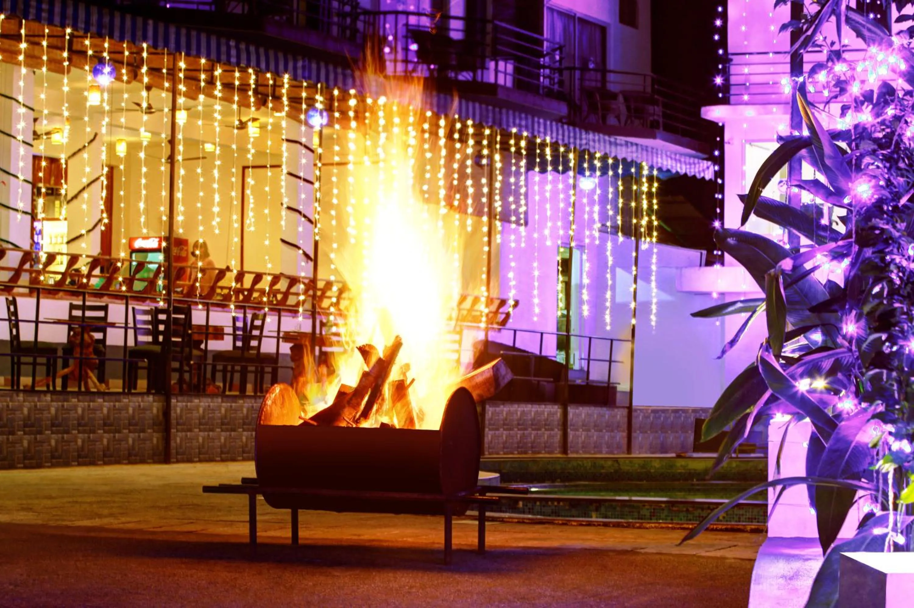 Activities in Gokulam Grand Resort & Spa, Coorg