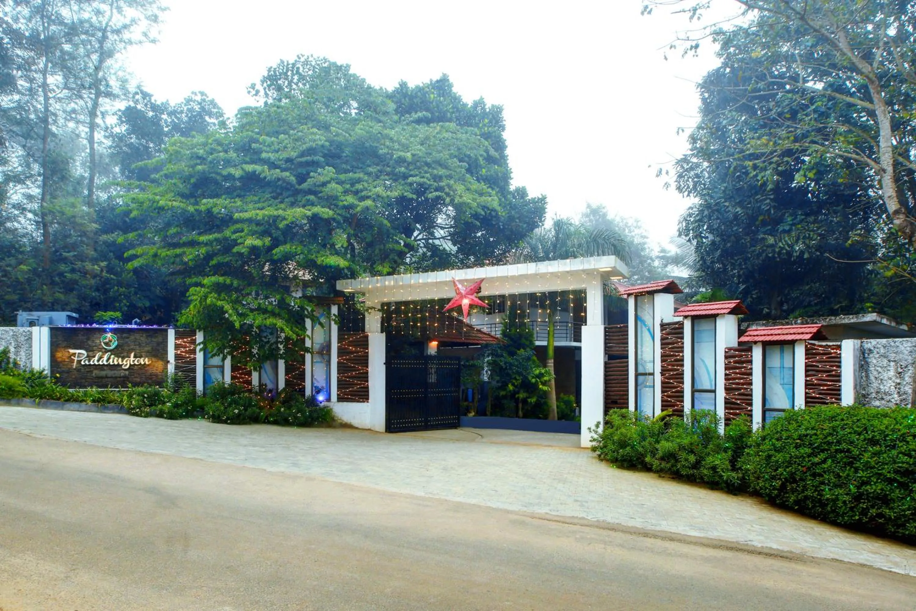 Property building in Gokulam Grand Resort & Spa, Coorg