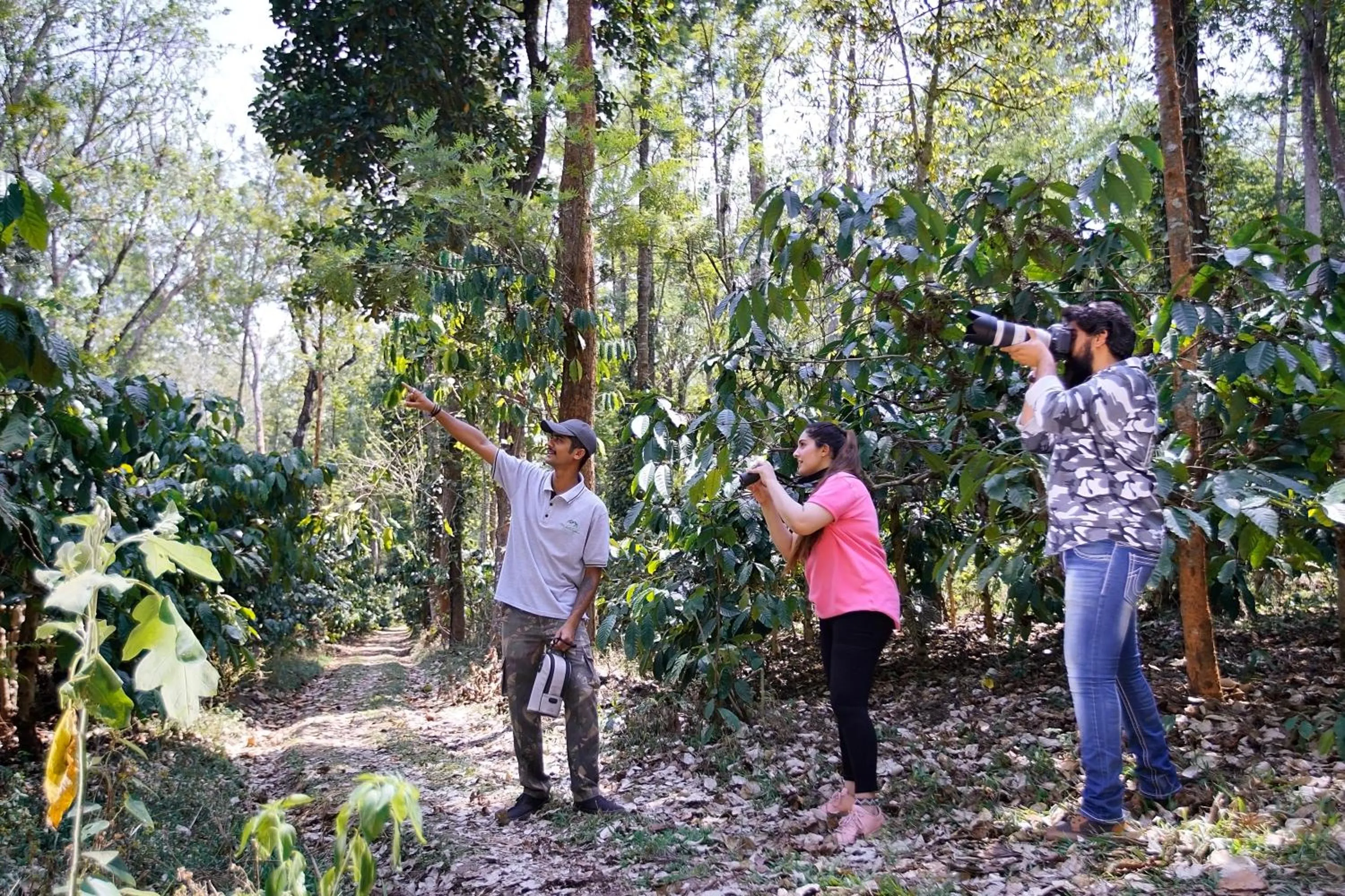 Activities in Gokulam Grand Resort & Spa, Coorg