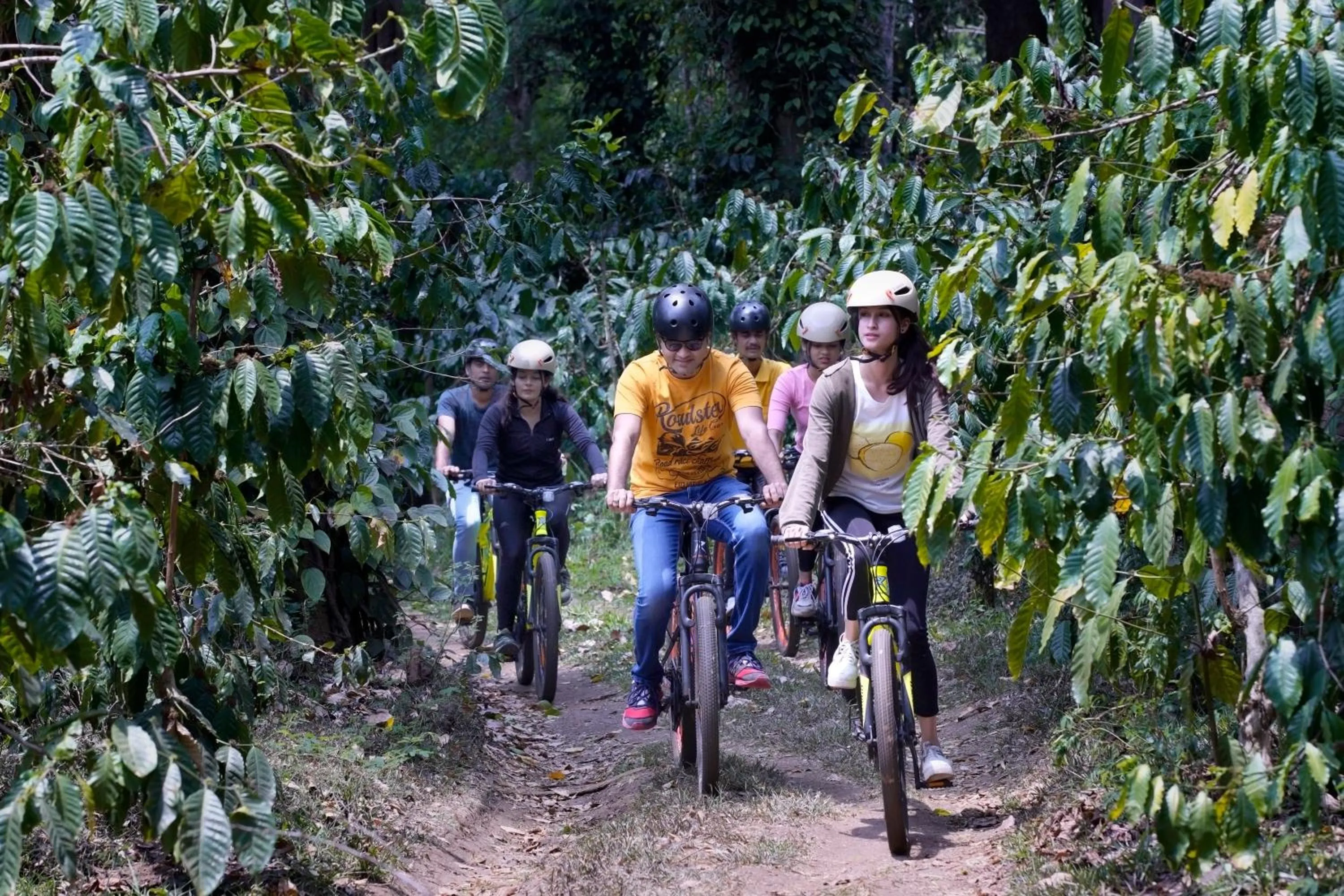 Activities in Gokulam Grand Resort & Spa, Coorg