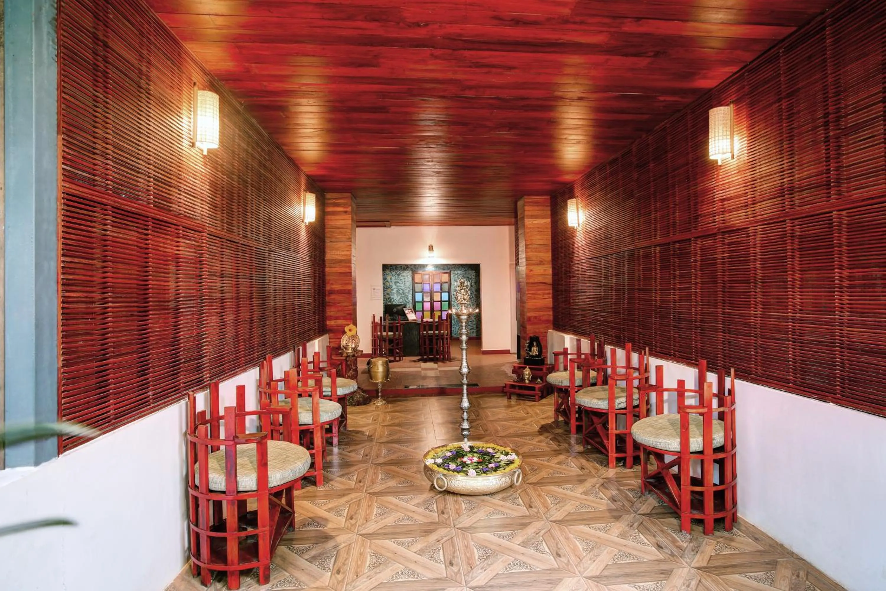 Spa and wellness centre/facilities in Gokulam Grand Resort & Spa, Coorg