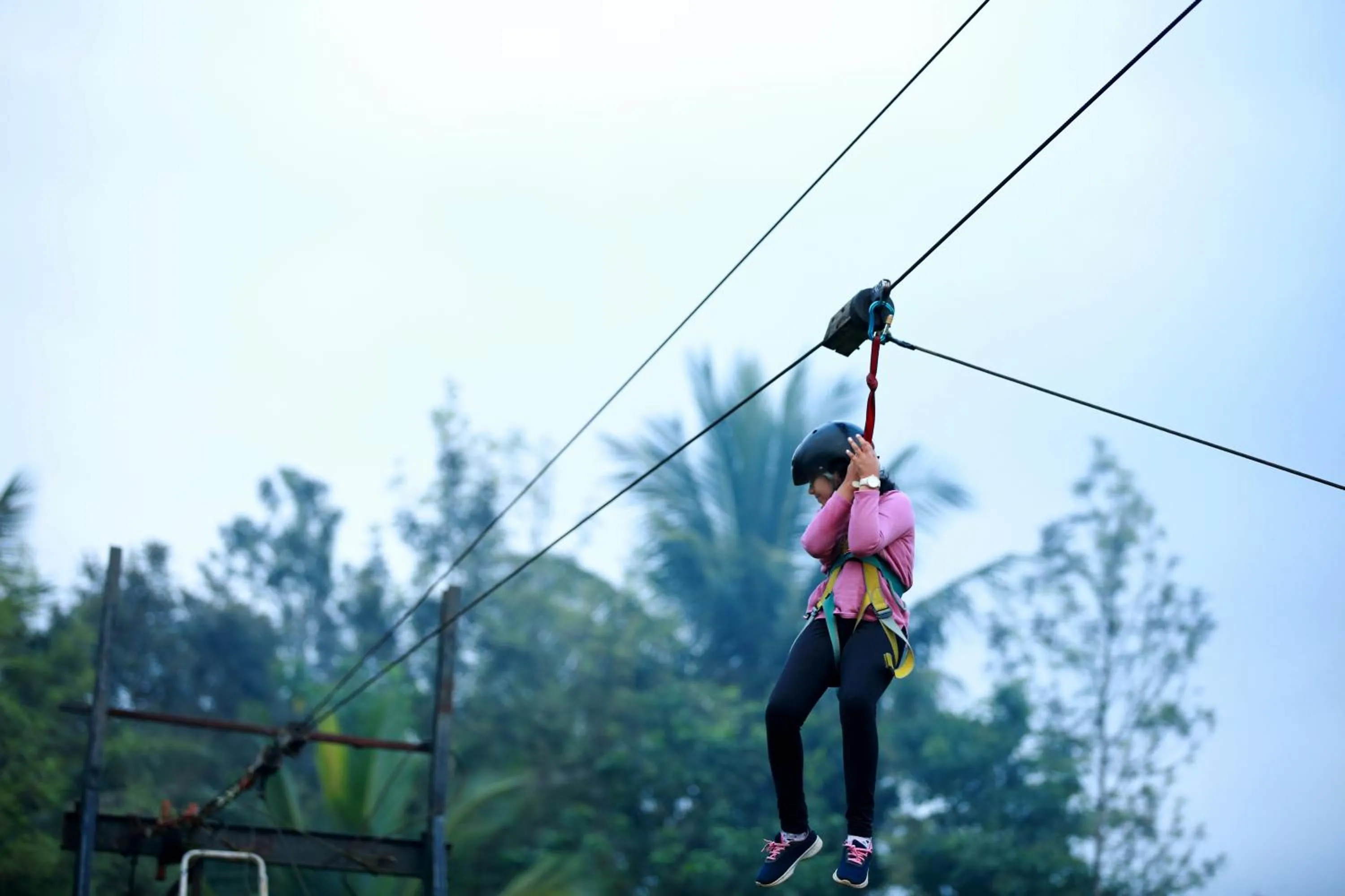 Activities in Gokulam Grand Resort & Spa, Coorg