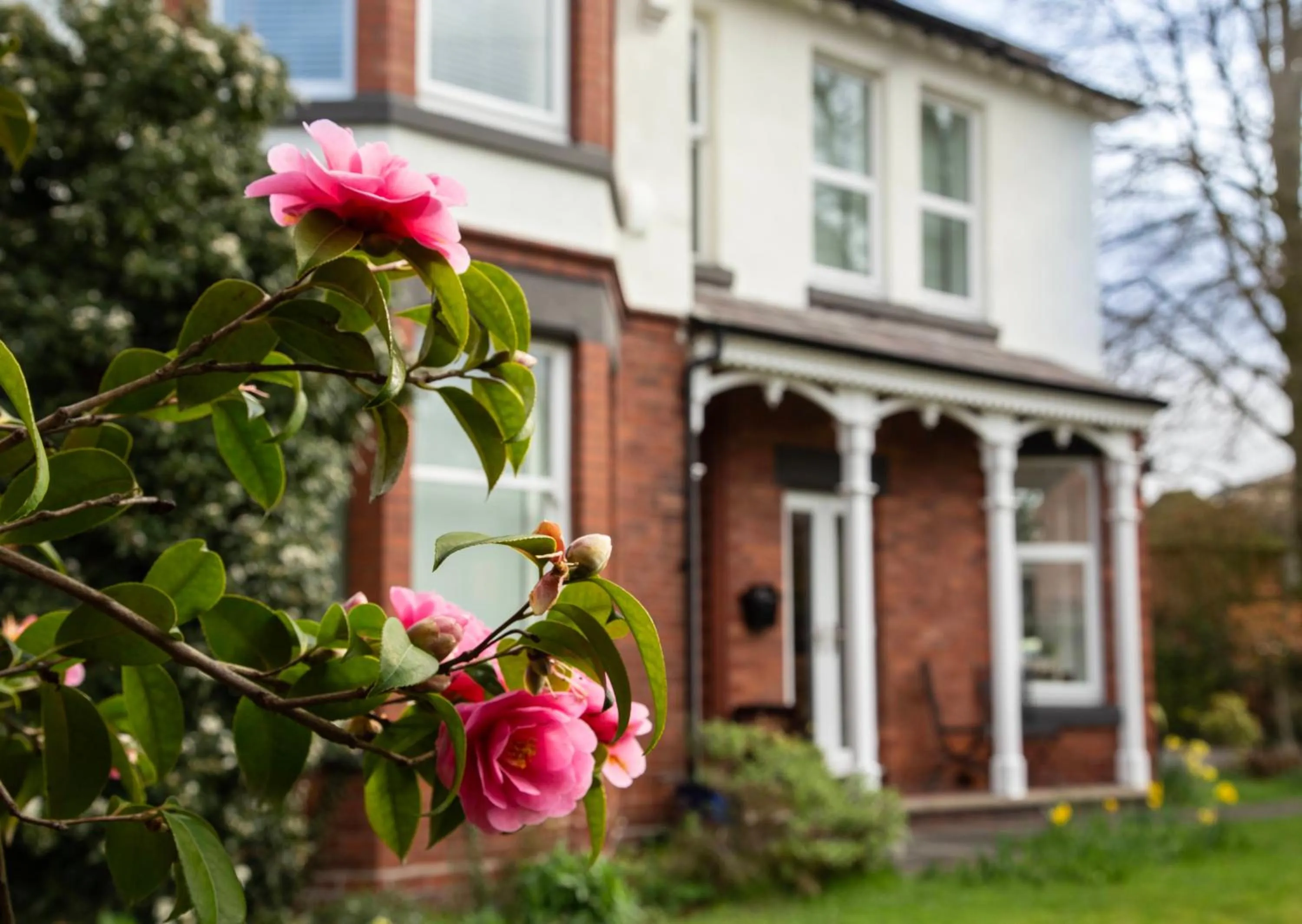 Property building in The Hive at 52