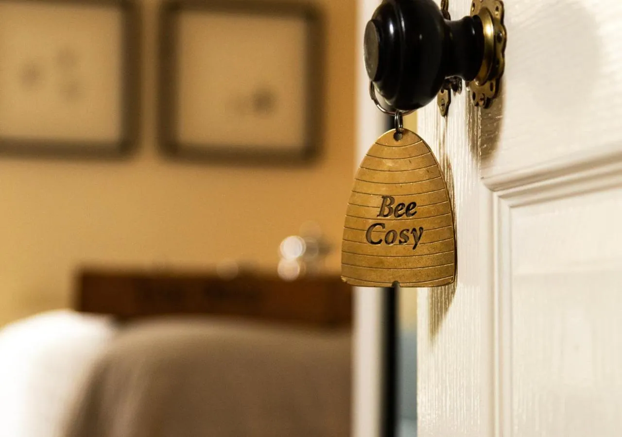 Property building, Bed in The Hive at 52