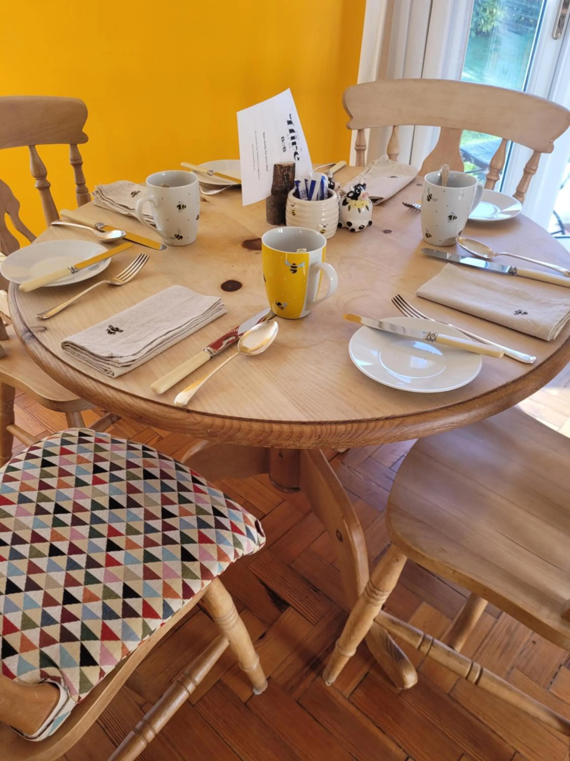 Property building in The Hive at 52