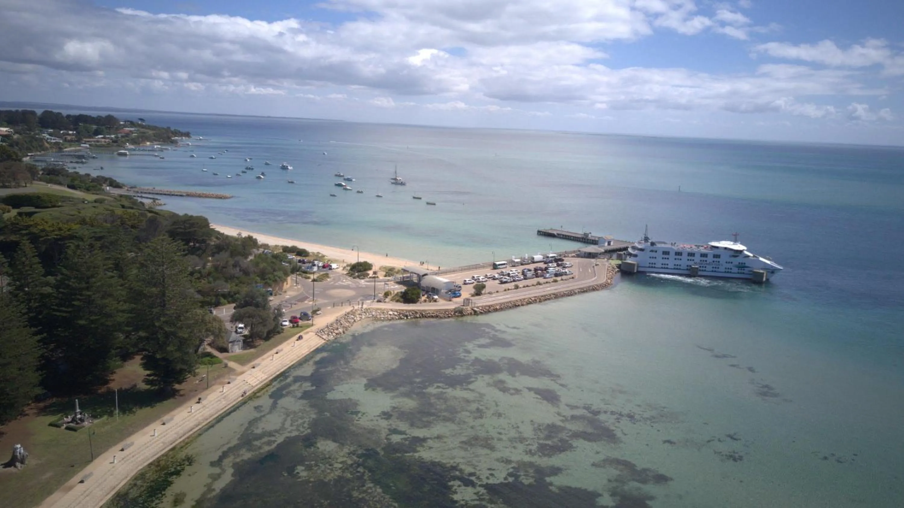 Off site in Carmel at Sorrento